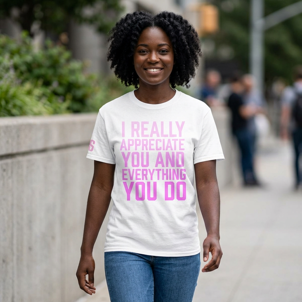 But I got this - Graphic Tee