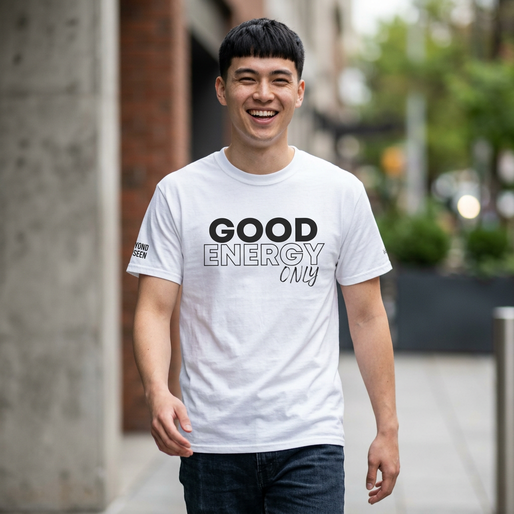 Good Energy — Graphic Tee