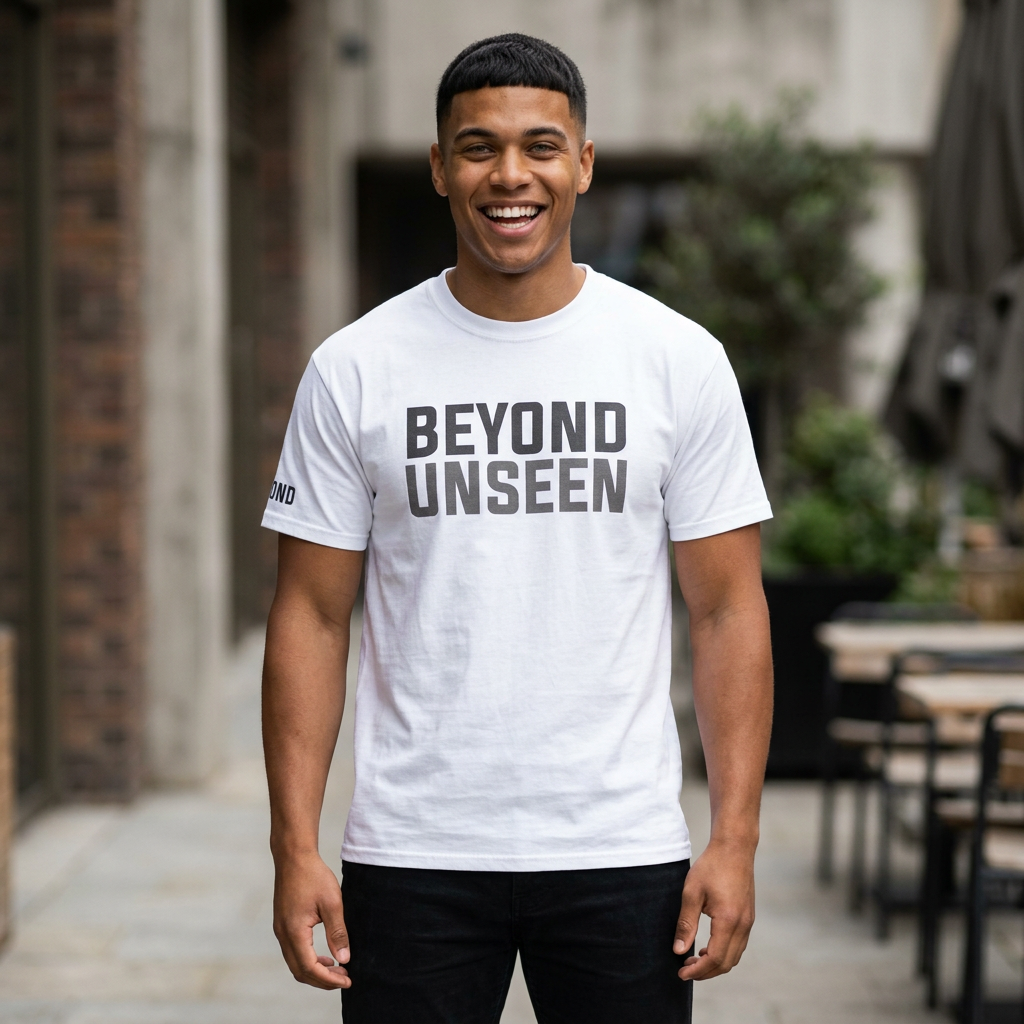 Beyond Unseen — Classic Graphic Tee