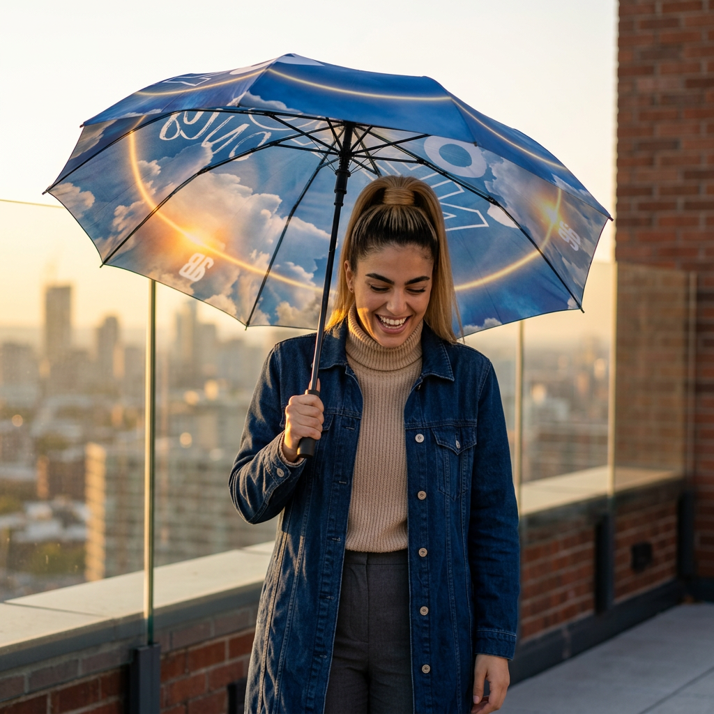 Beyond Unseen — Umbrella