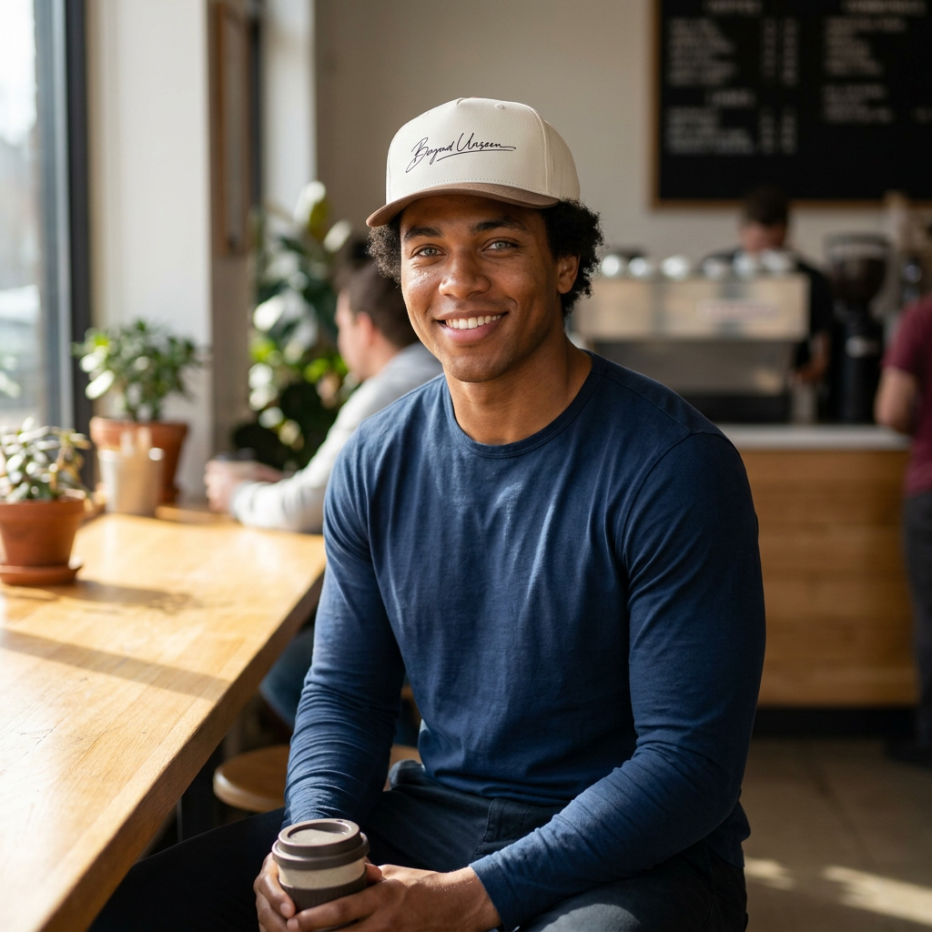 Class Two-Tone Cap