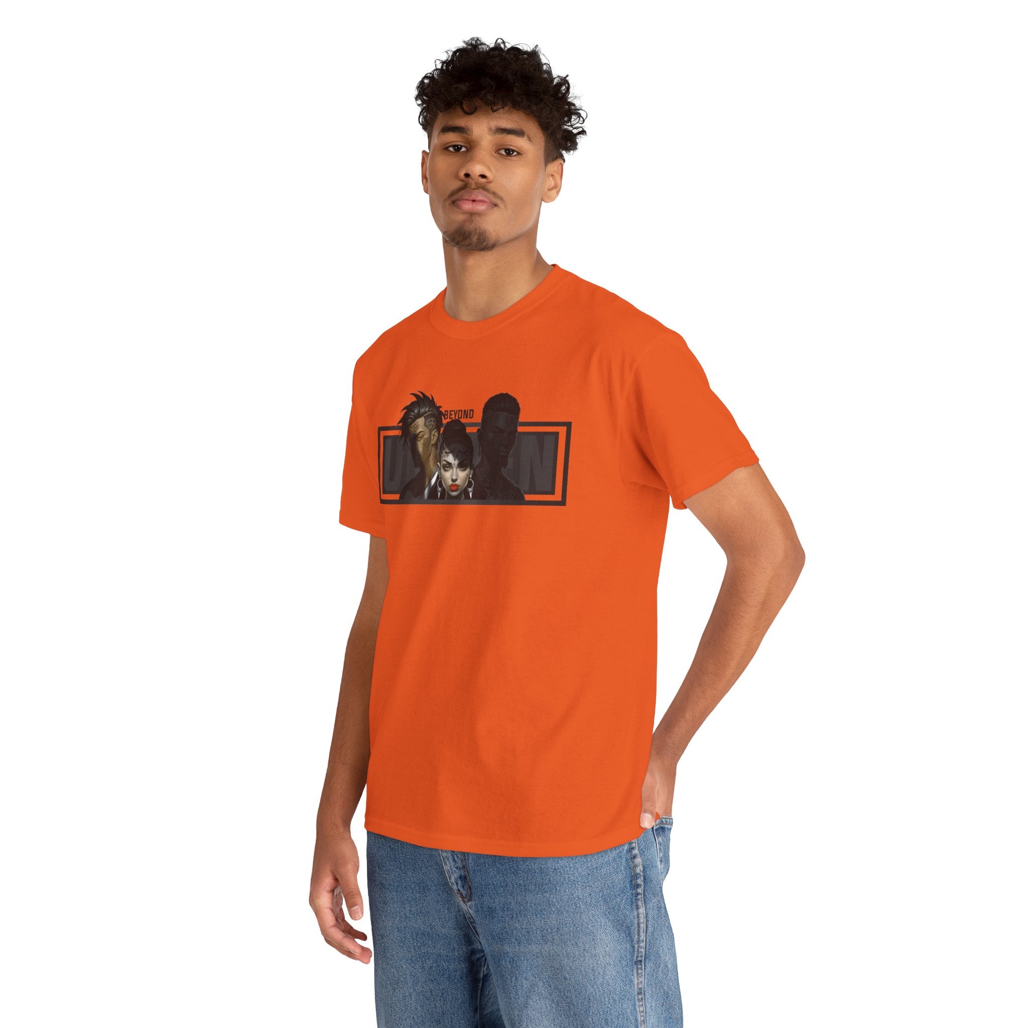 Copy of Beyond Unseen - Graphic Tee