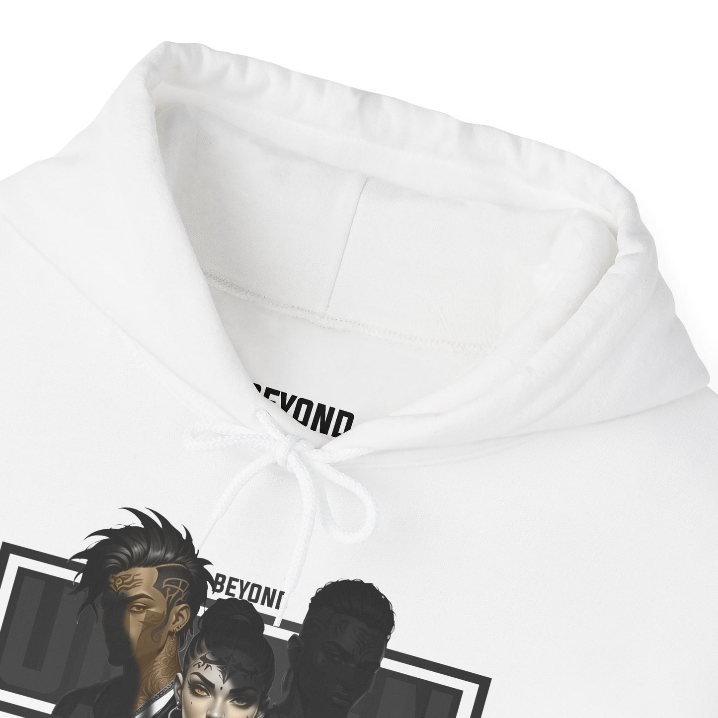 Unseen 3 -Hoodie
