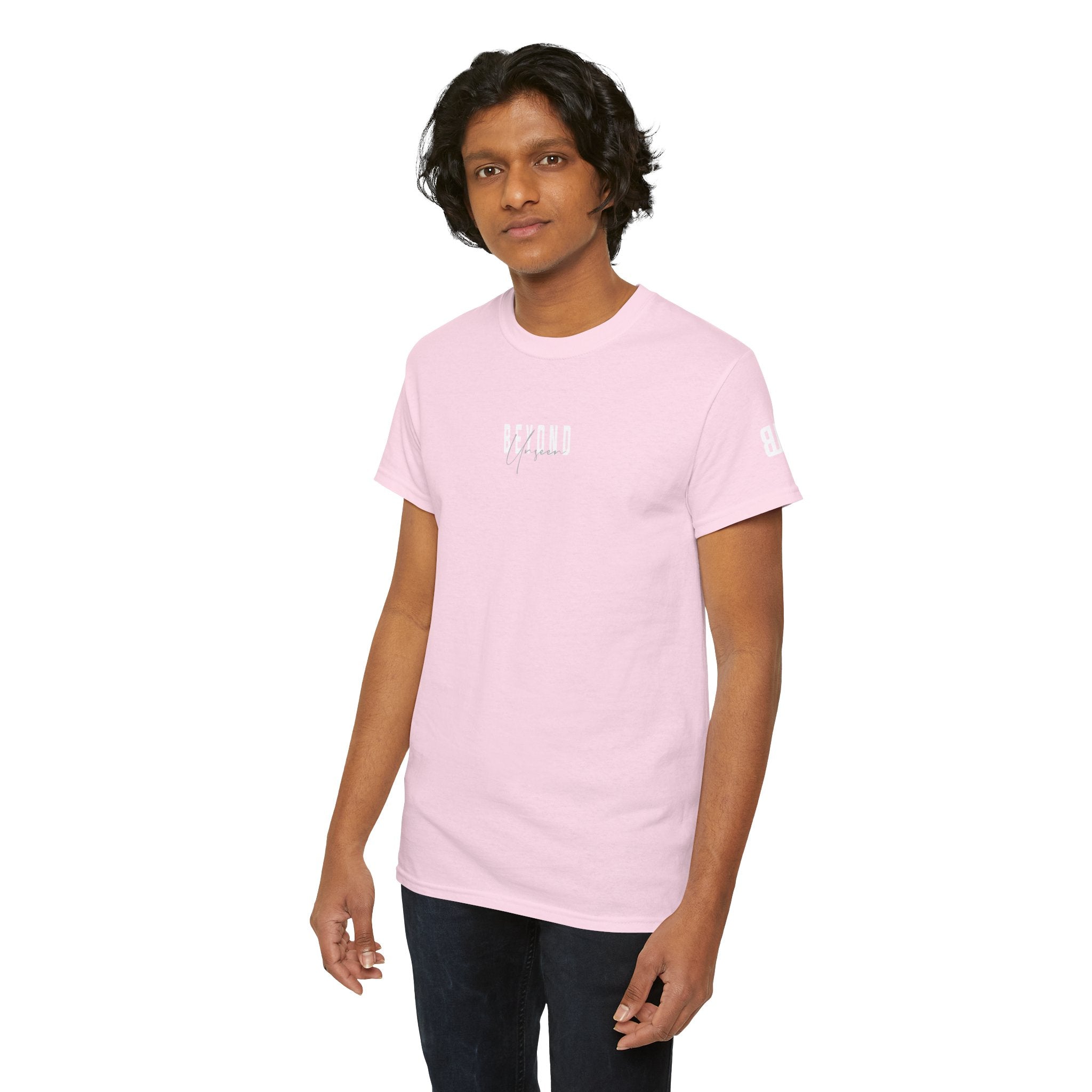 Typo — Beyond Unseen Graphic Tee