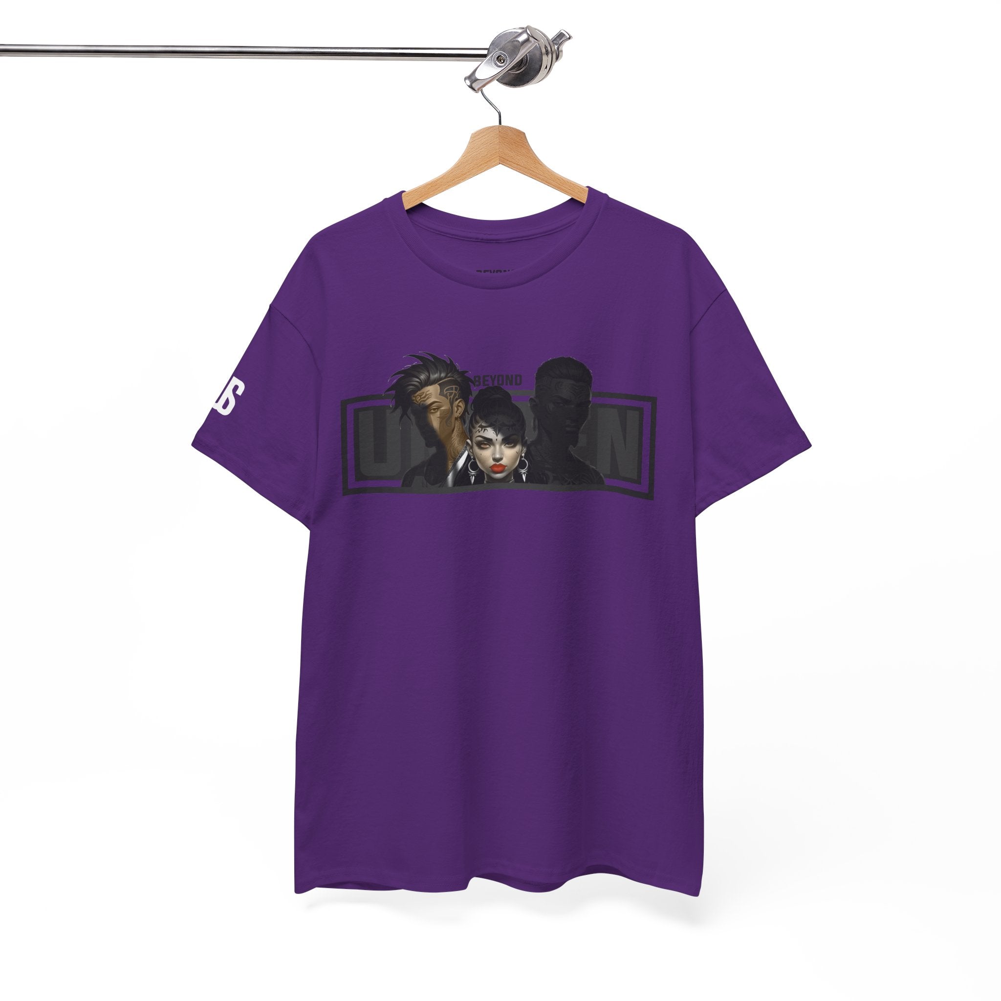 Copy of Beyond Unseen - Graphic Tee
