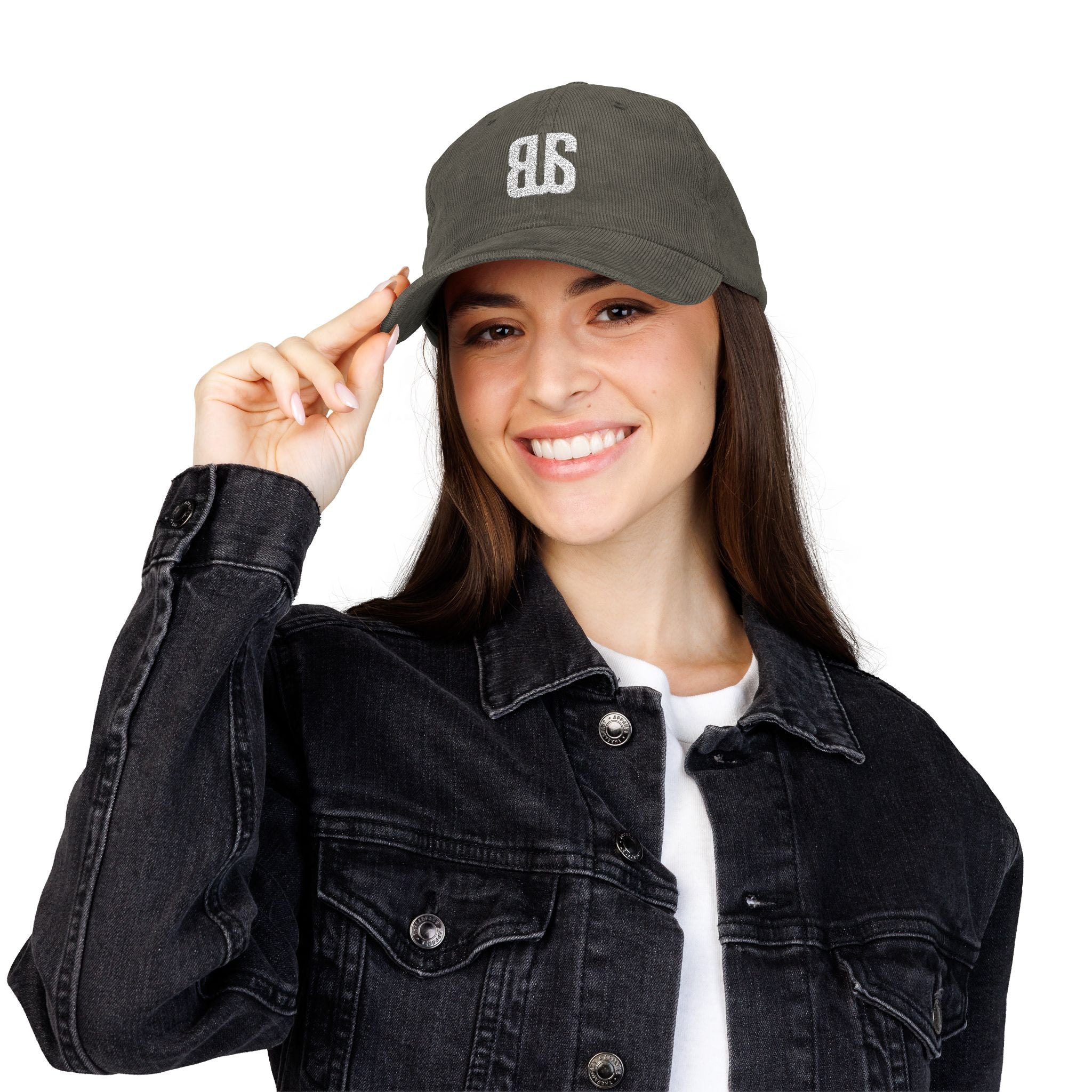 Beyond Unseen — Vintage Corduroy Cap