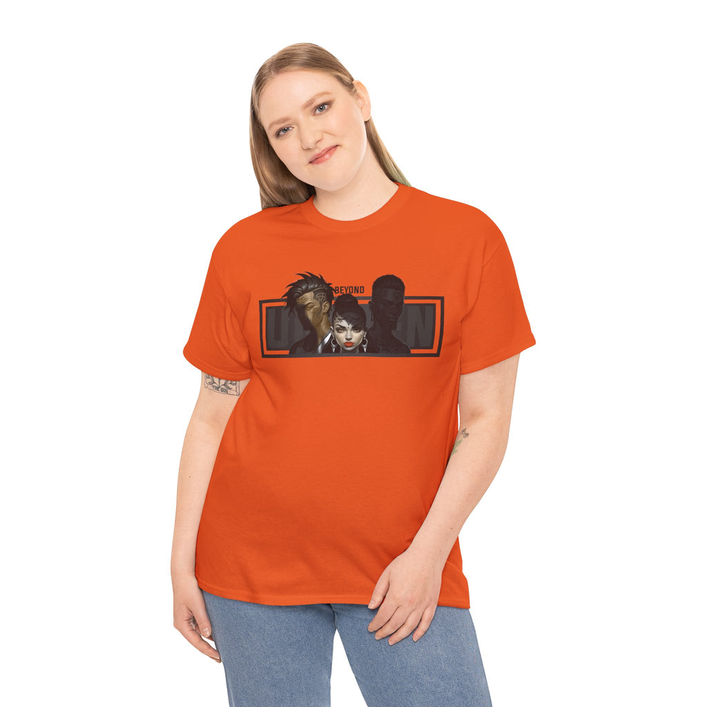 Copy of Beyond Unseen - Graphic Tee