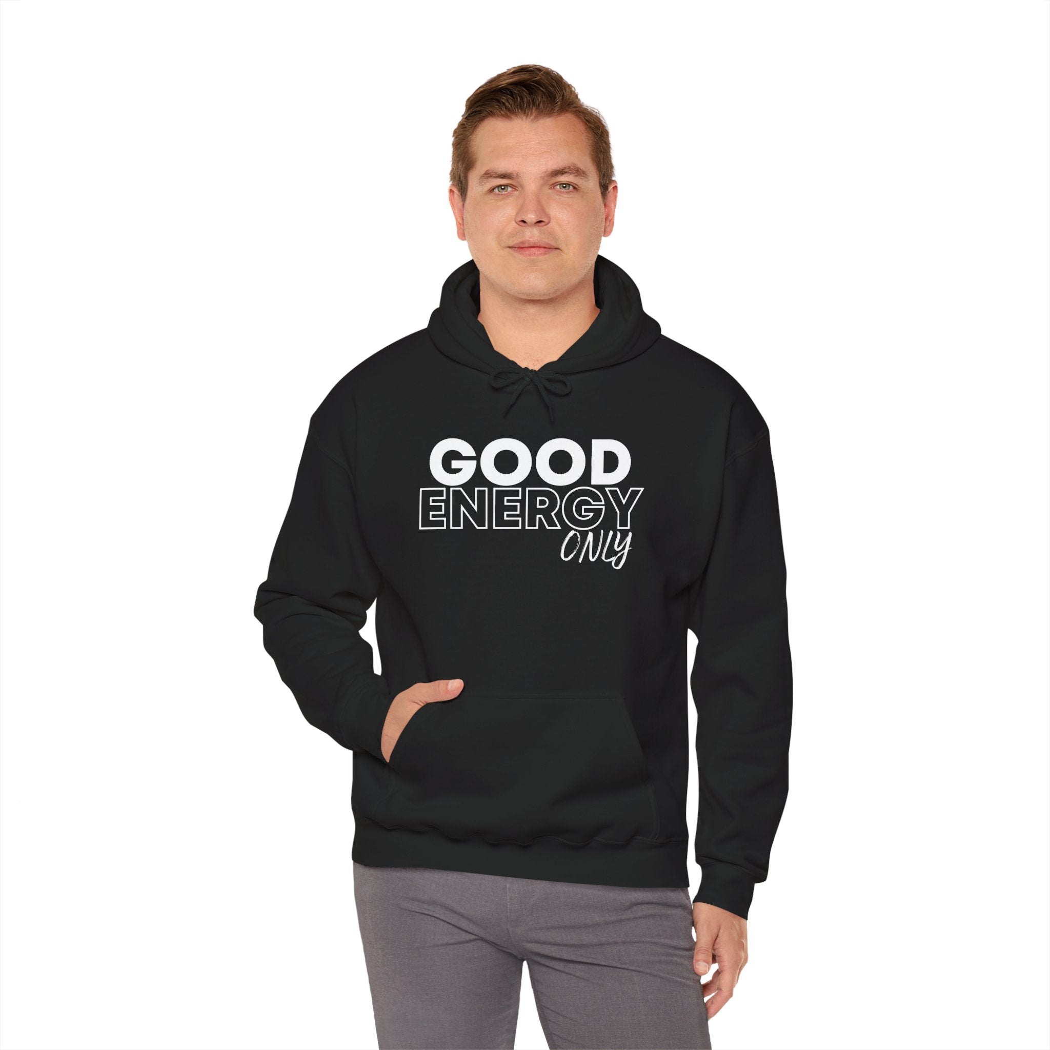 Good Energy — Hoodie