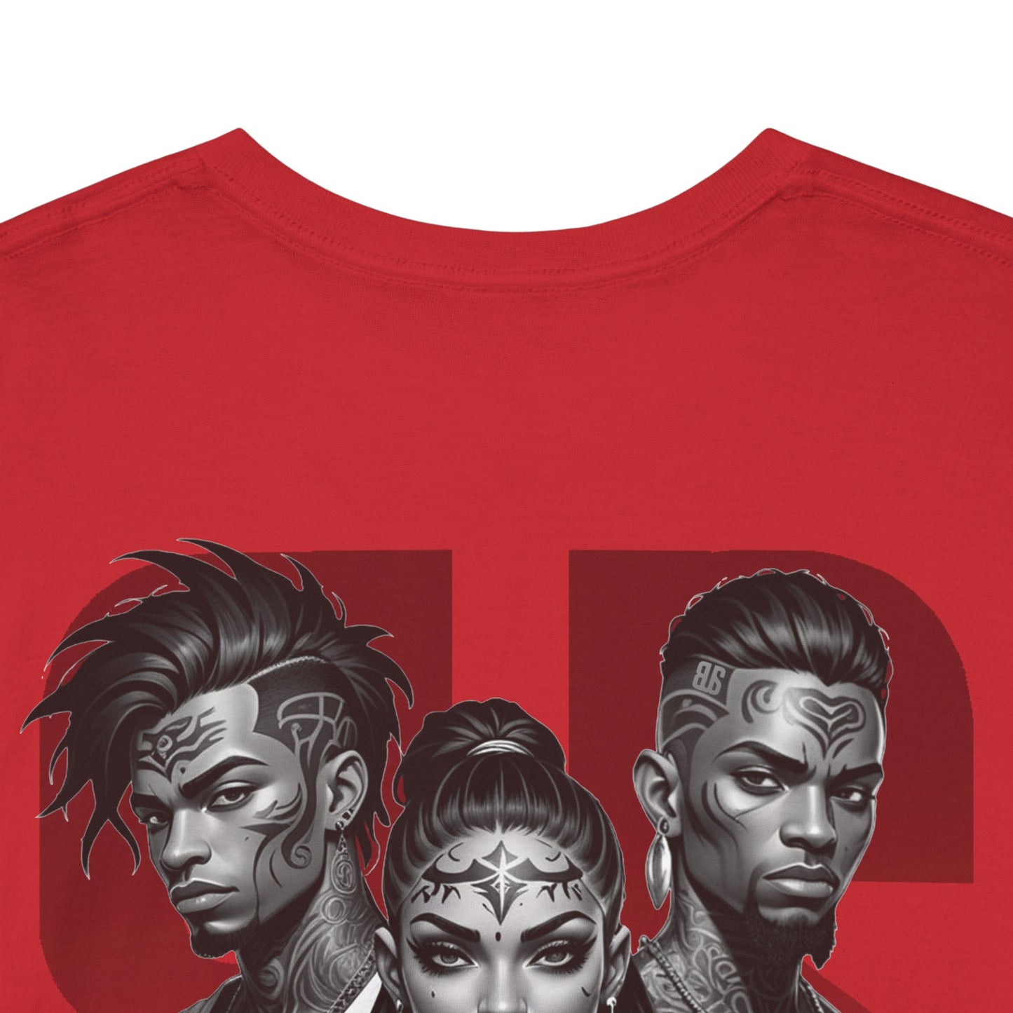 Unseen 3 - graphic Tee