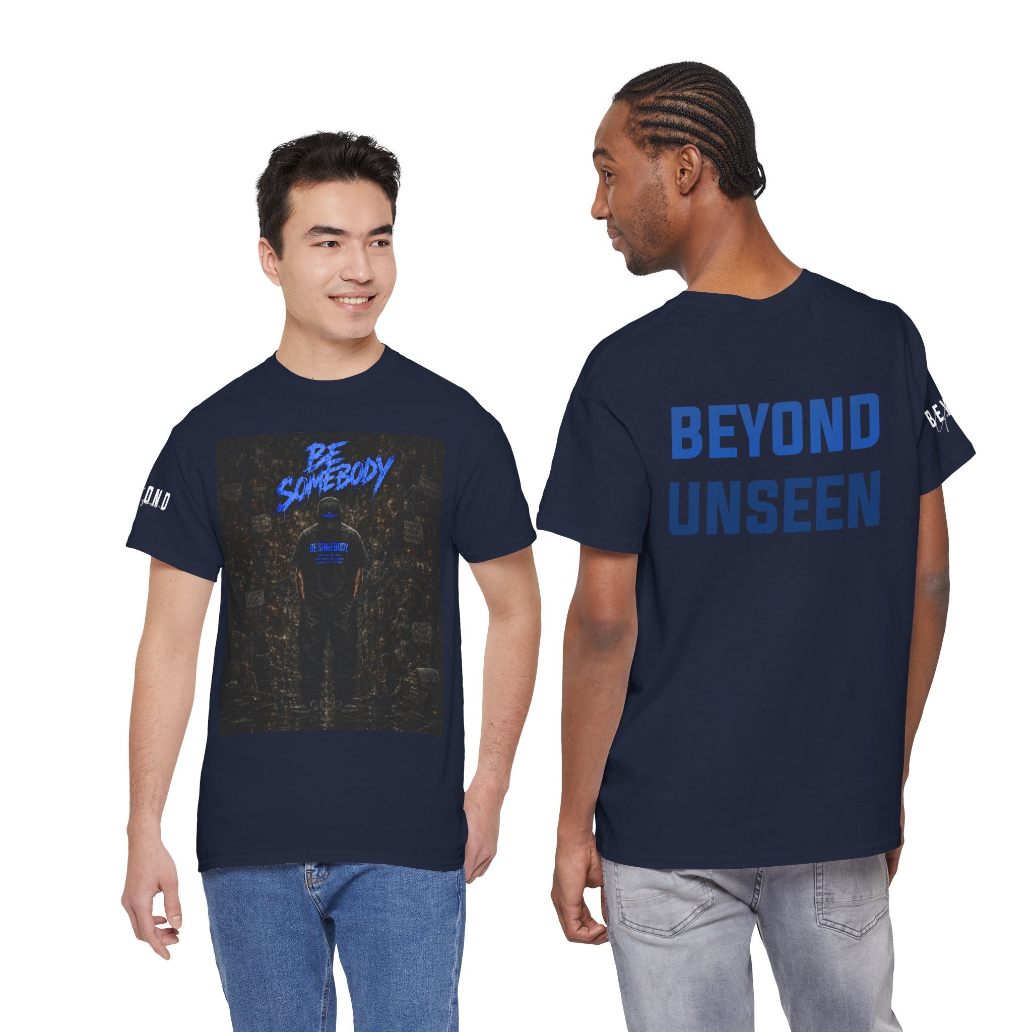 Be Somebody-graphic Tee-3
