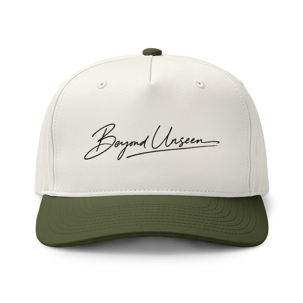 Class Two-Tone Cap