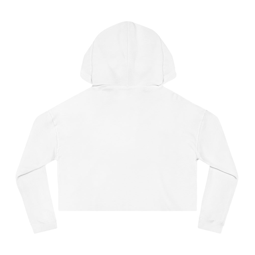 Beyond Unseen — Cropped Hoodie
