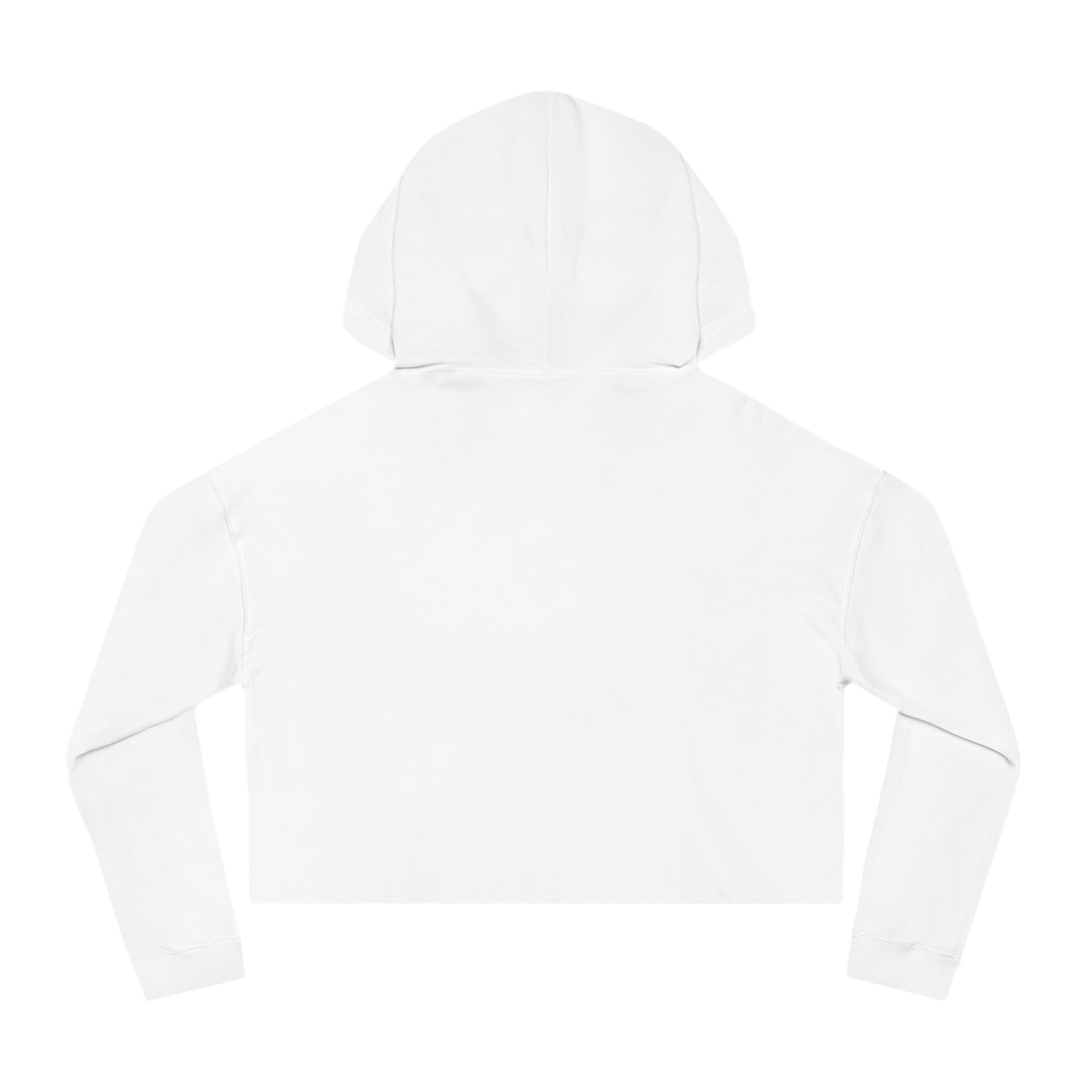 Beyond Unseen — Cropped Hoodie