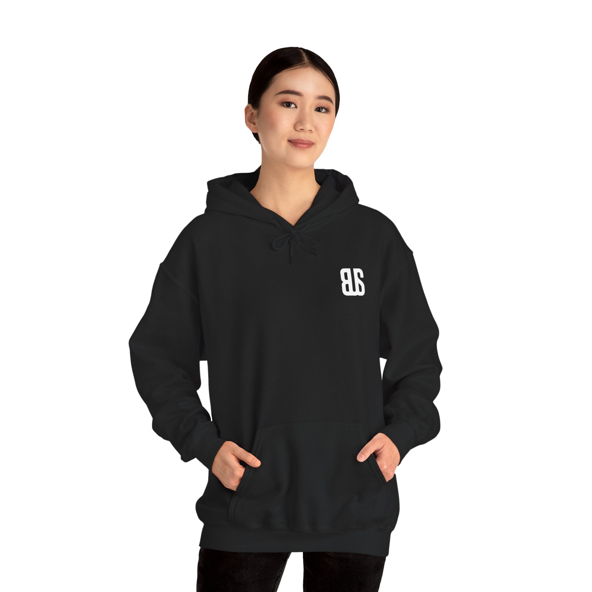Straight to business -Hoodie