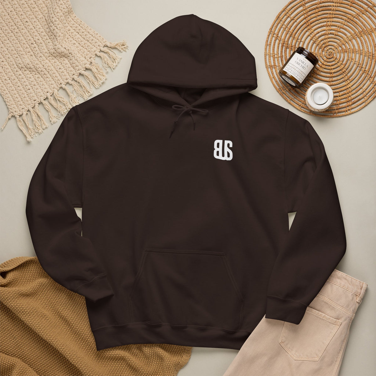 Straight to business -Hoodie