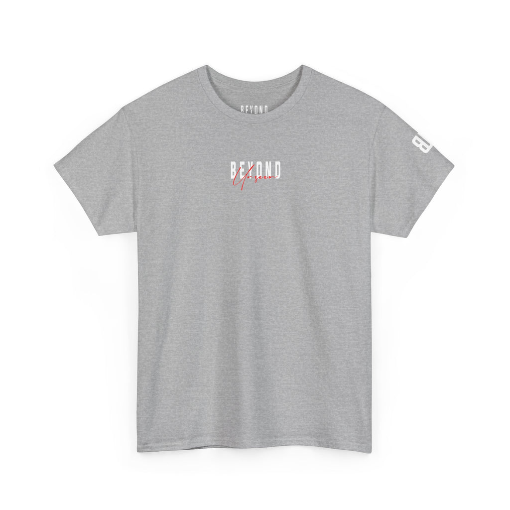 Typo — Beyond Unseen Graphic Tee