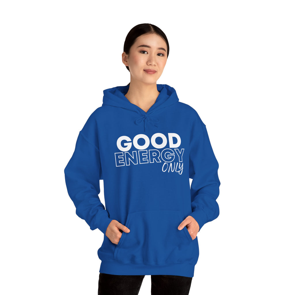 Good Energy — Hoodie