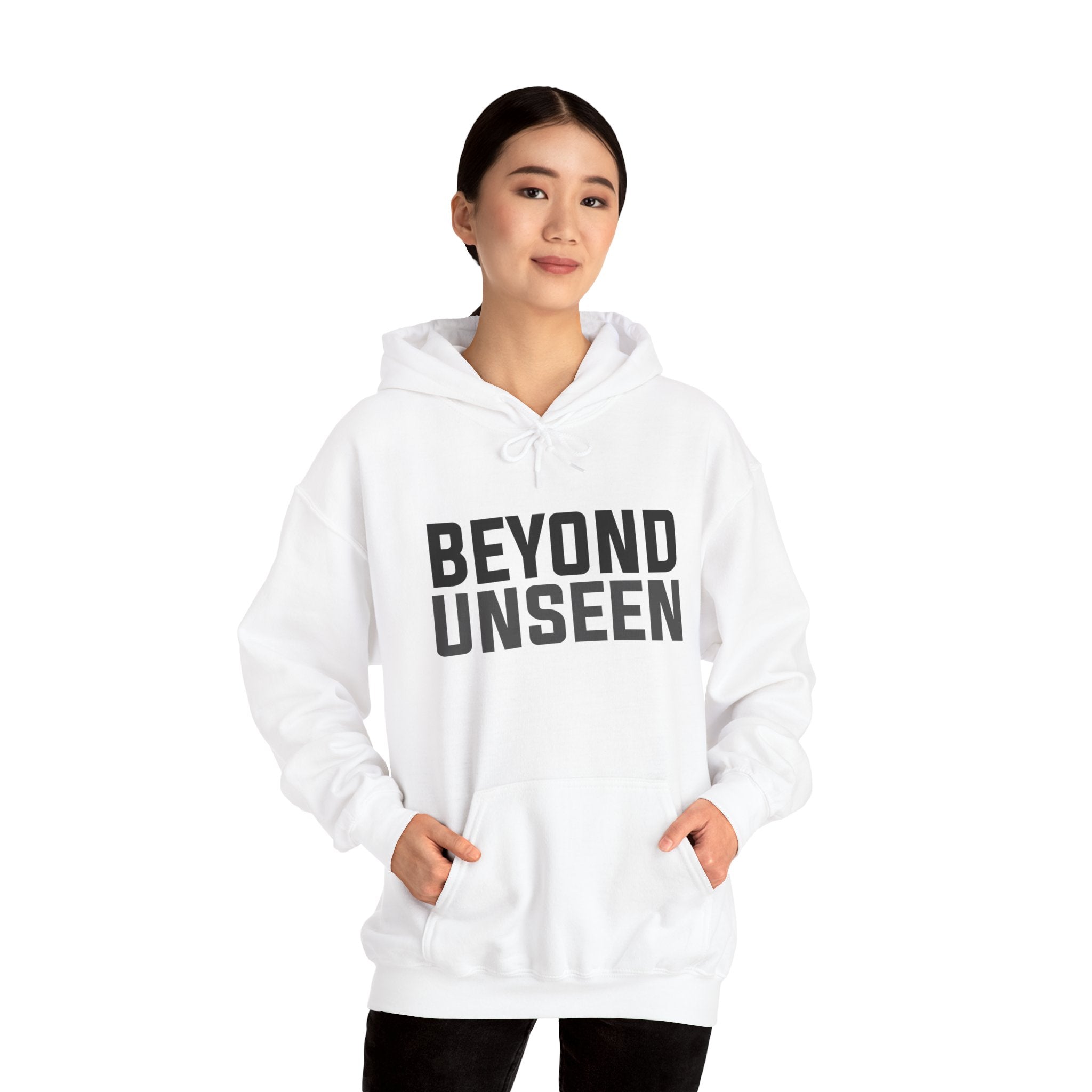 Beyond Unseen -Hoodie
