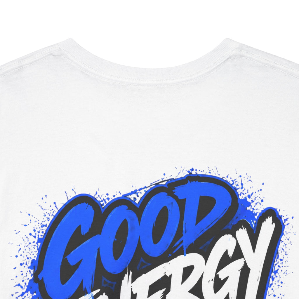 Good Energy- graphic Tee 4
