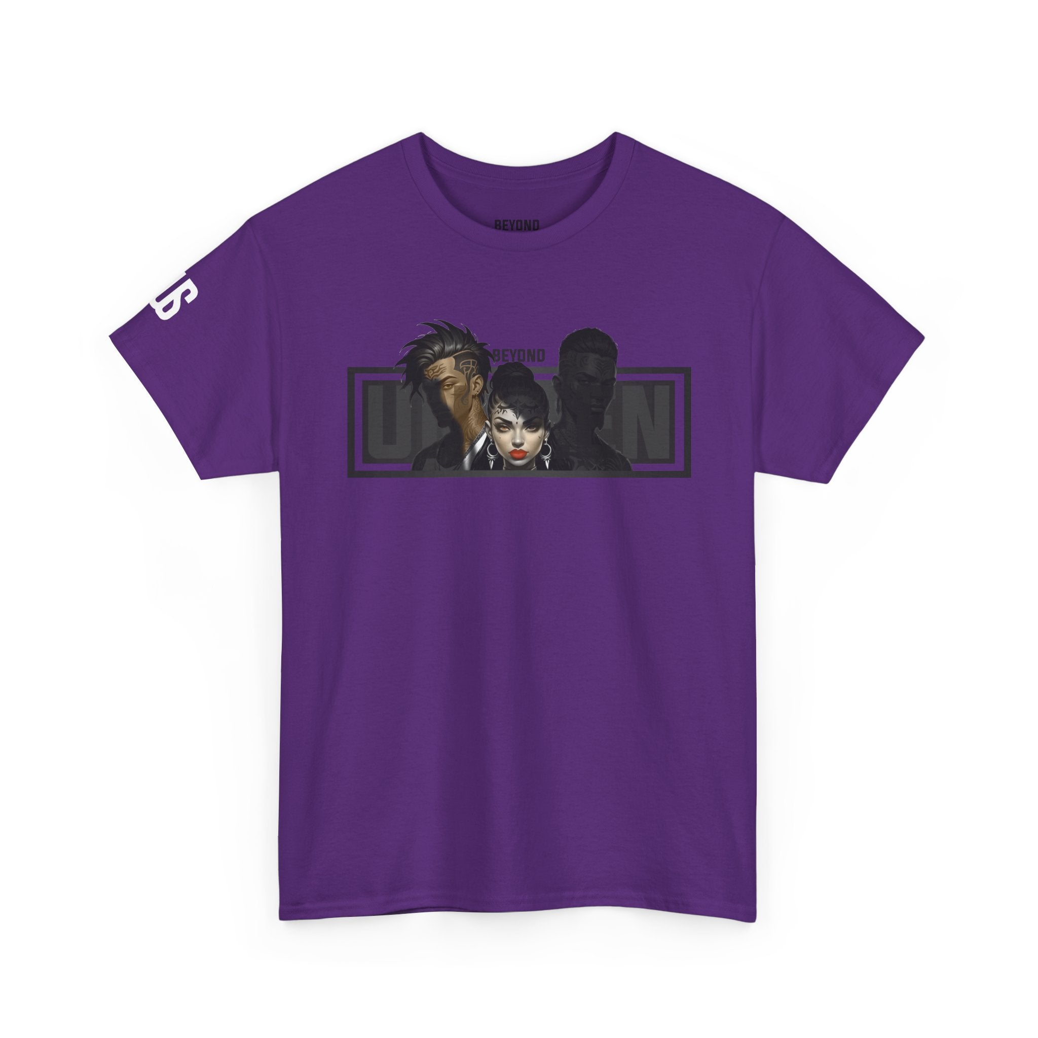 Copy of Beyond Unseen - Graphic Tee