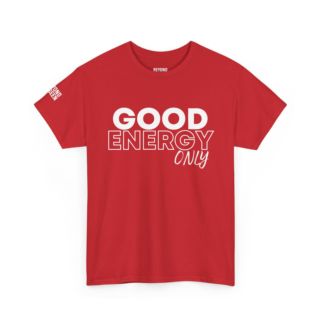 Good Energy — Graphic Tee