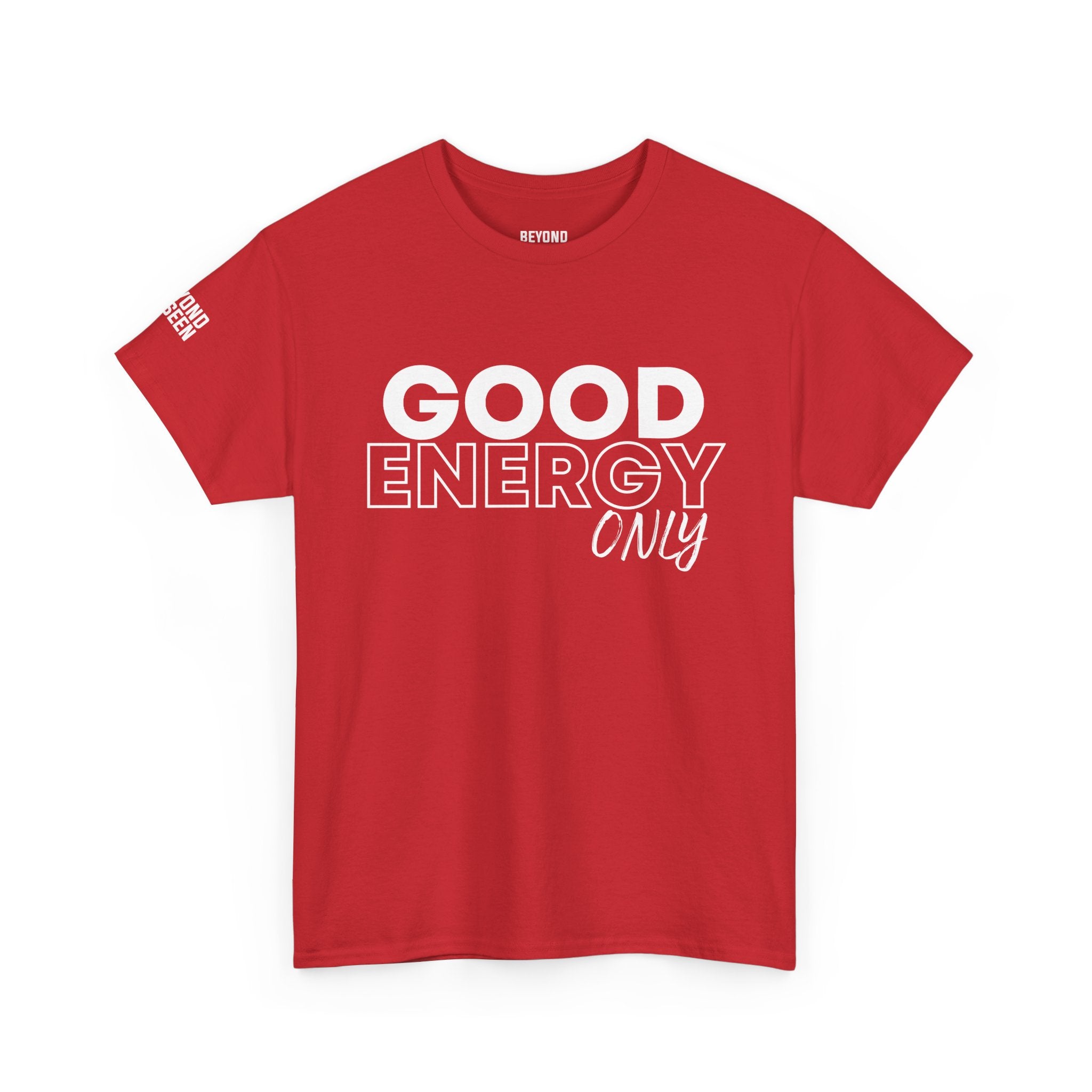 Good Energy — Graphic Tee