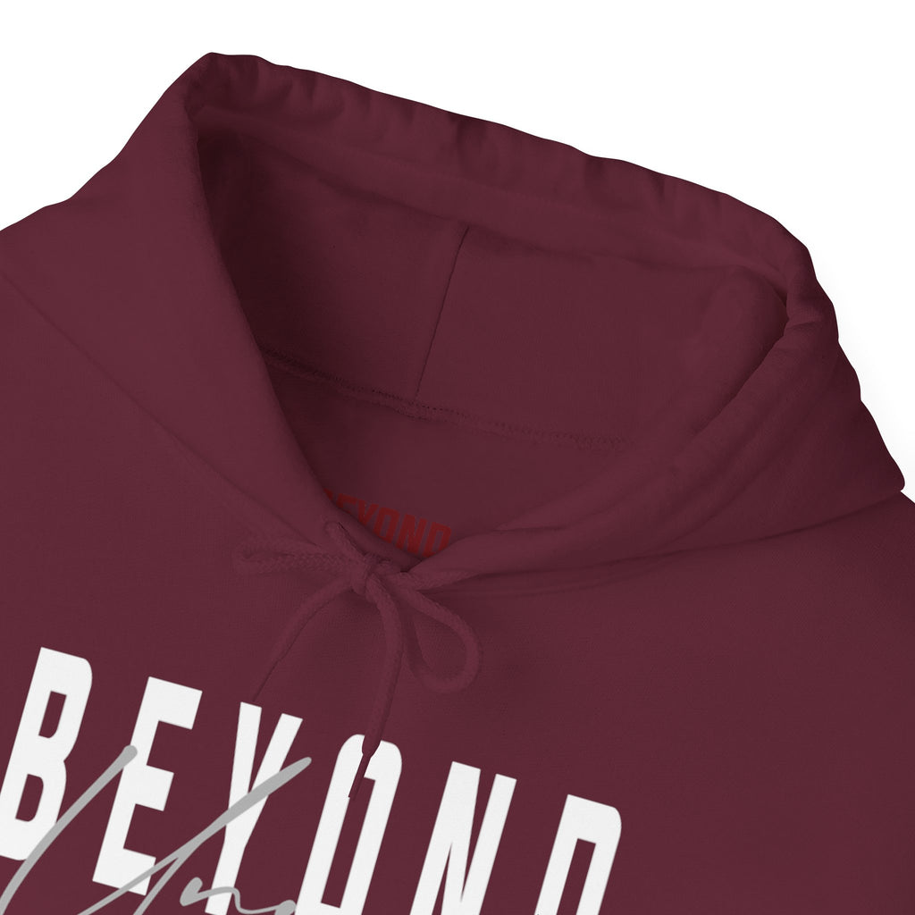 Signature Hoodie — Beyond Unseen Streetwear