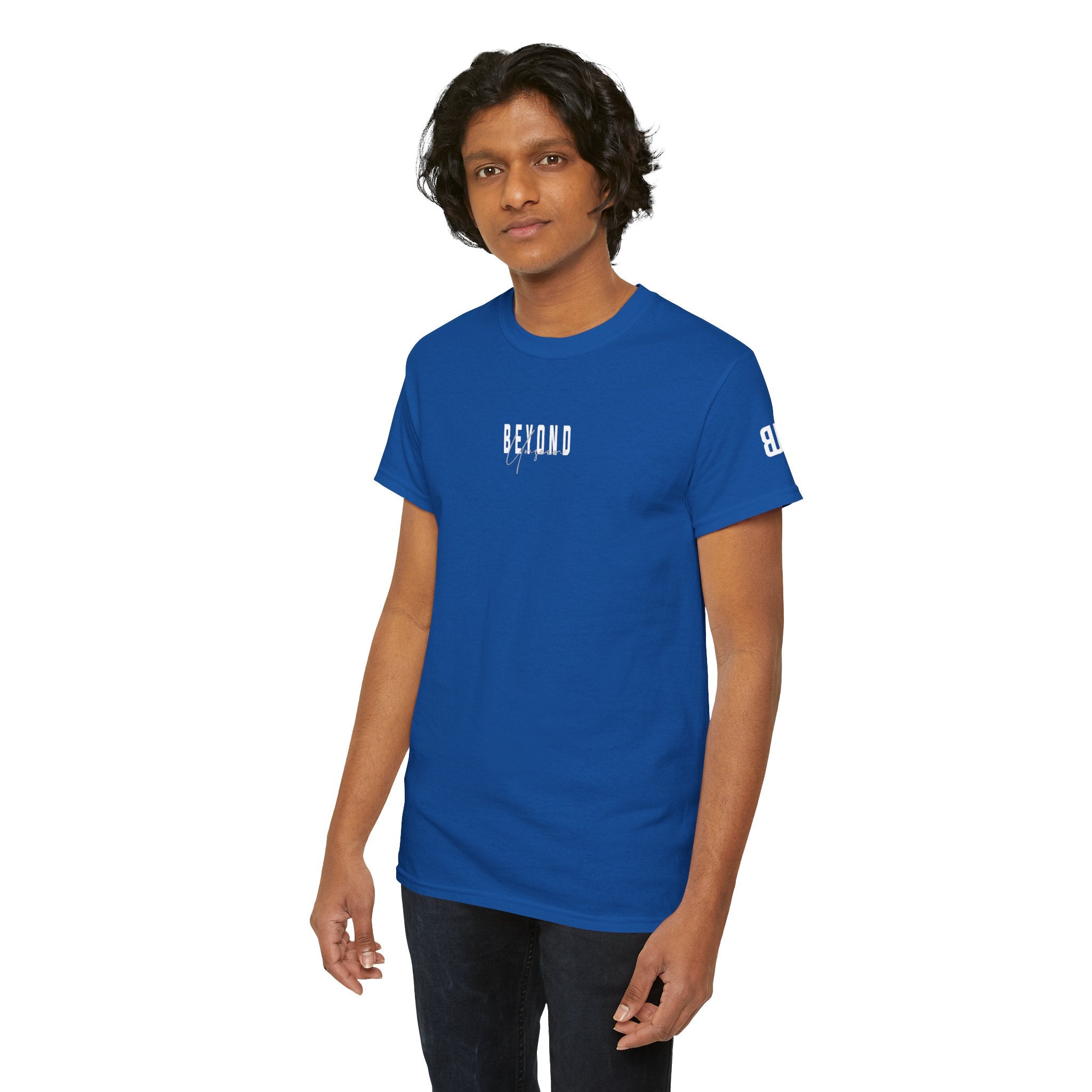 Typo — Beyond Unseen Graphic Tee