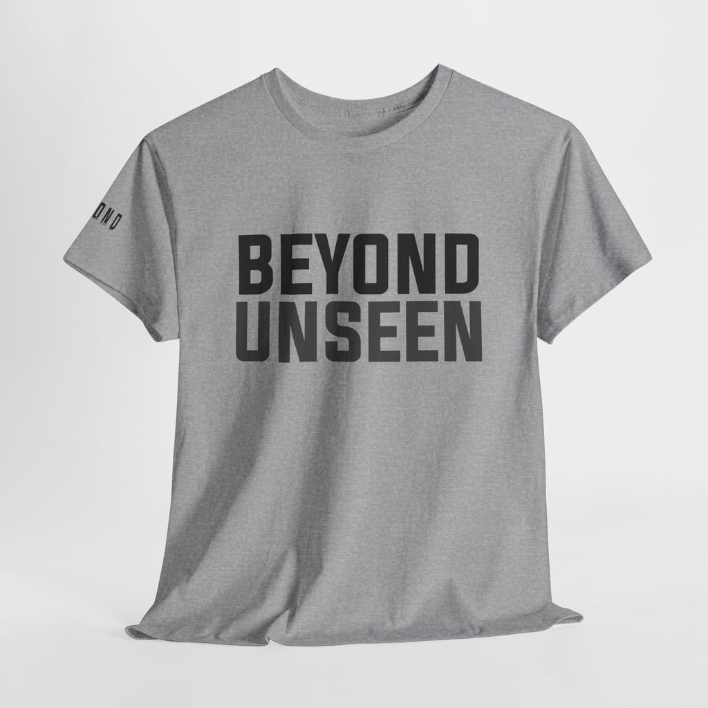 Beyond Unseen — Classic Graphic Tee