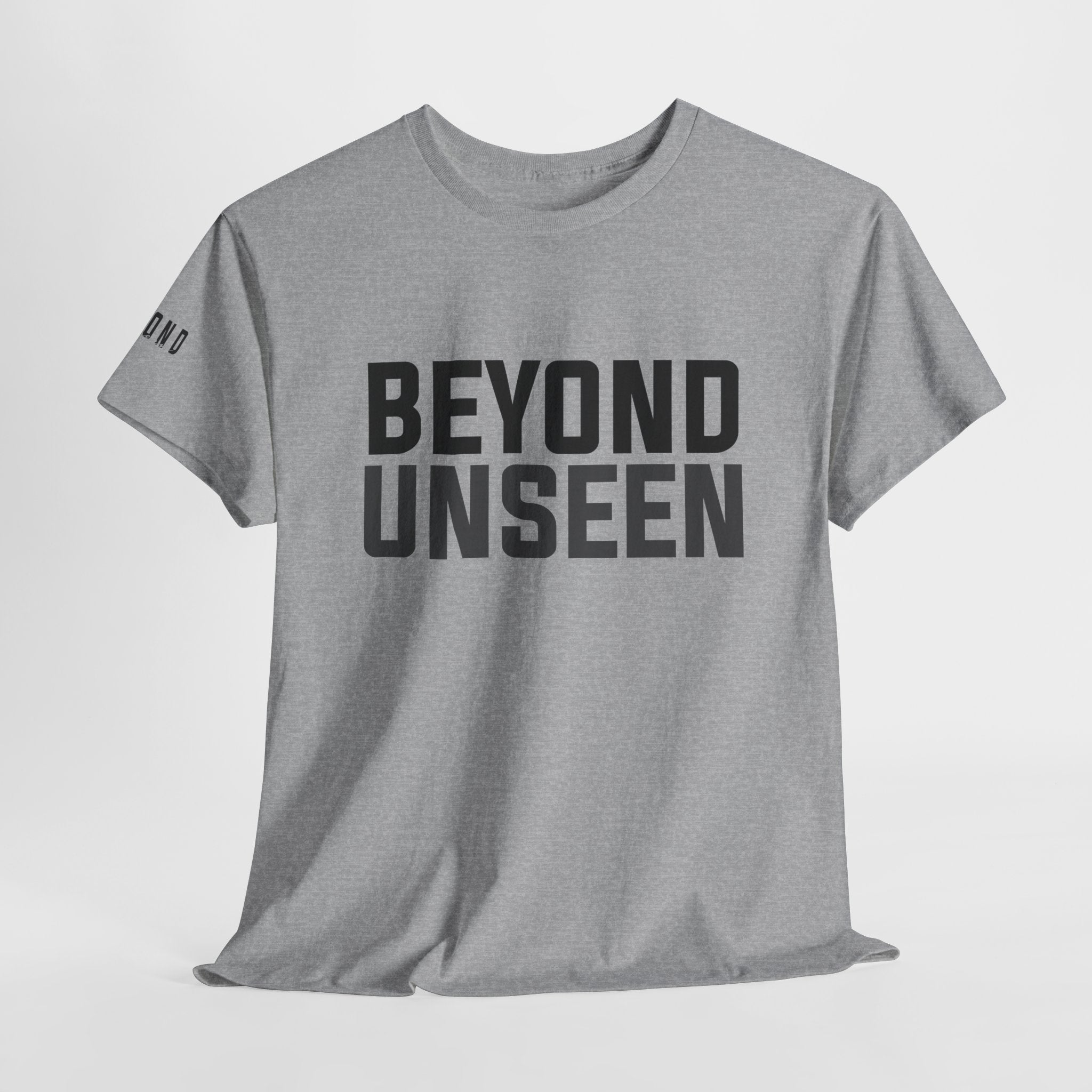 Beyond Unseen — Classic Graphic Tee