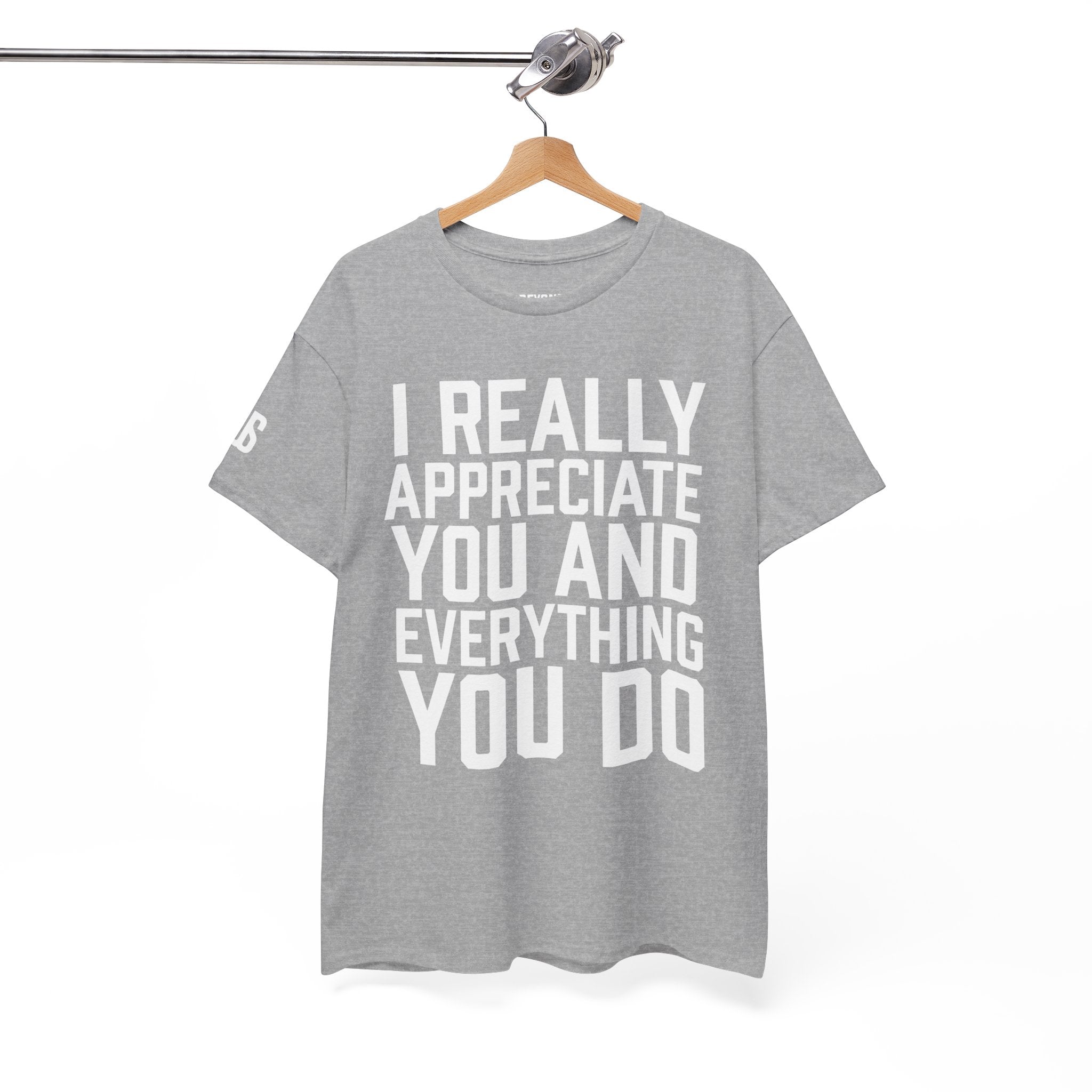 But I got this - Graphic Tee