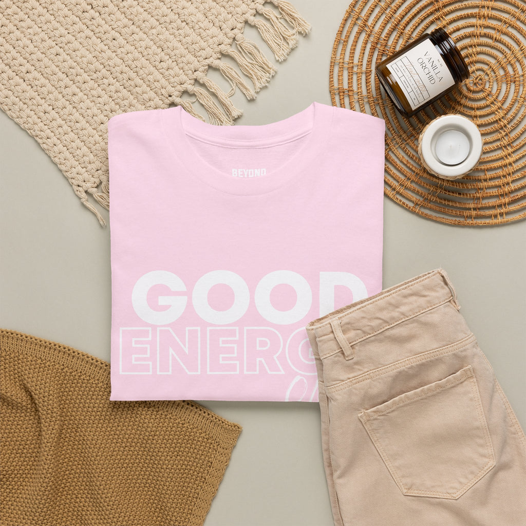 Good Energy — Graphic Tee