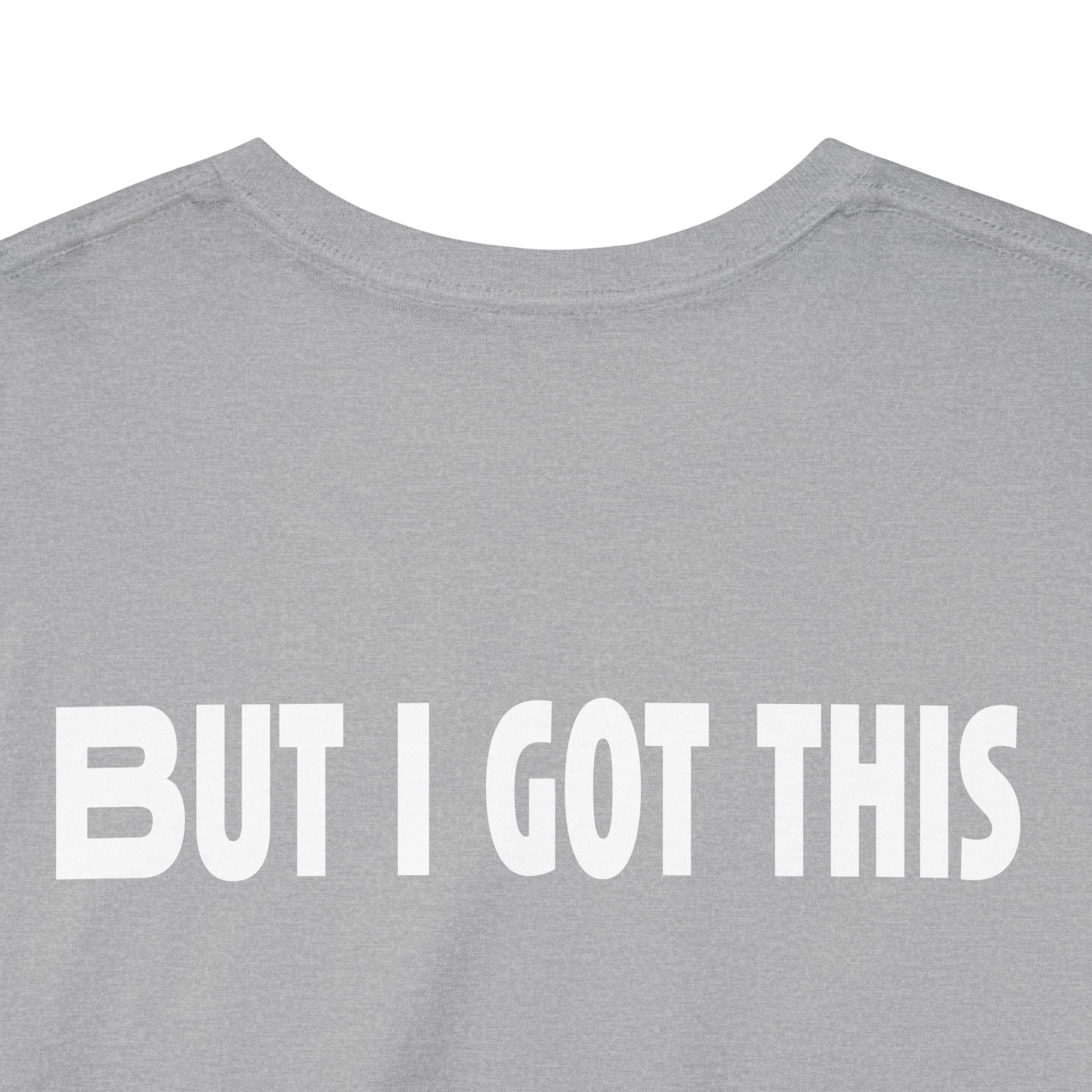 But I got this - Graphic Tee