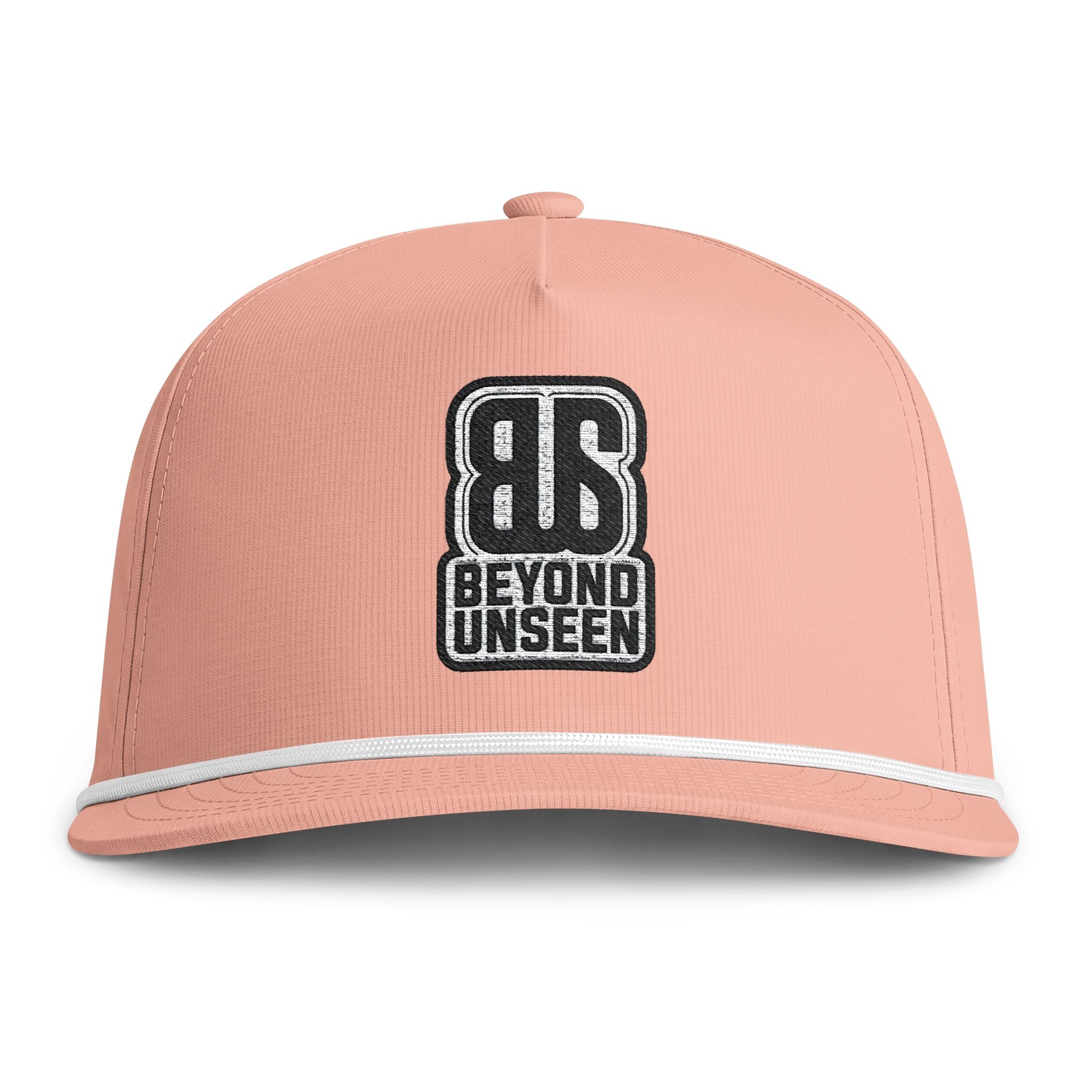 Beyond Unseen — Sunwashed Rope Cap