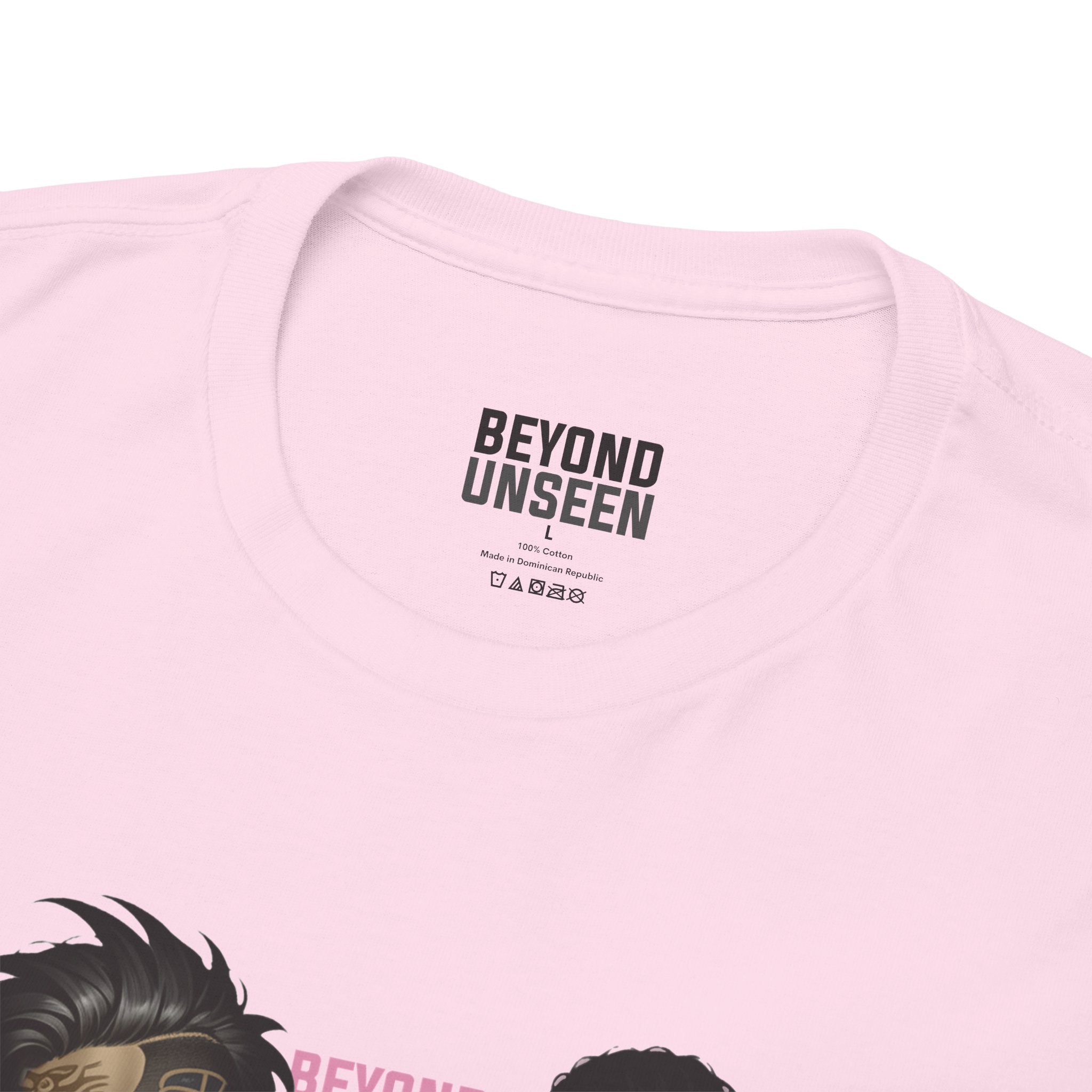Copy of Beyond Unseen - Graphic Tee