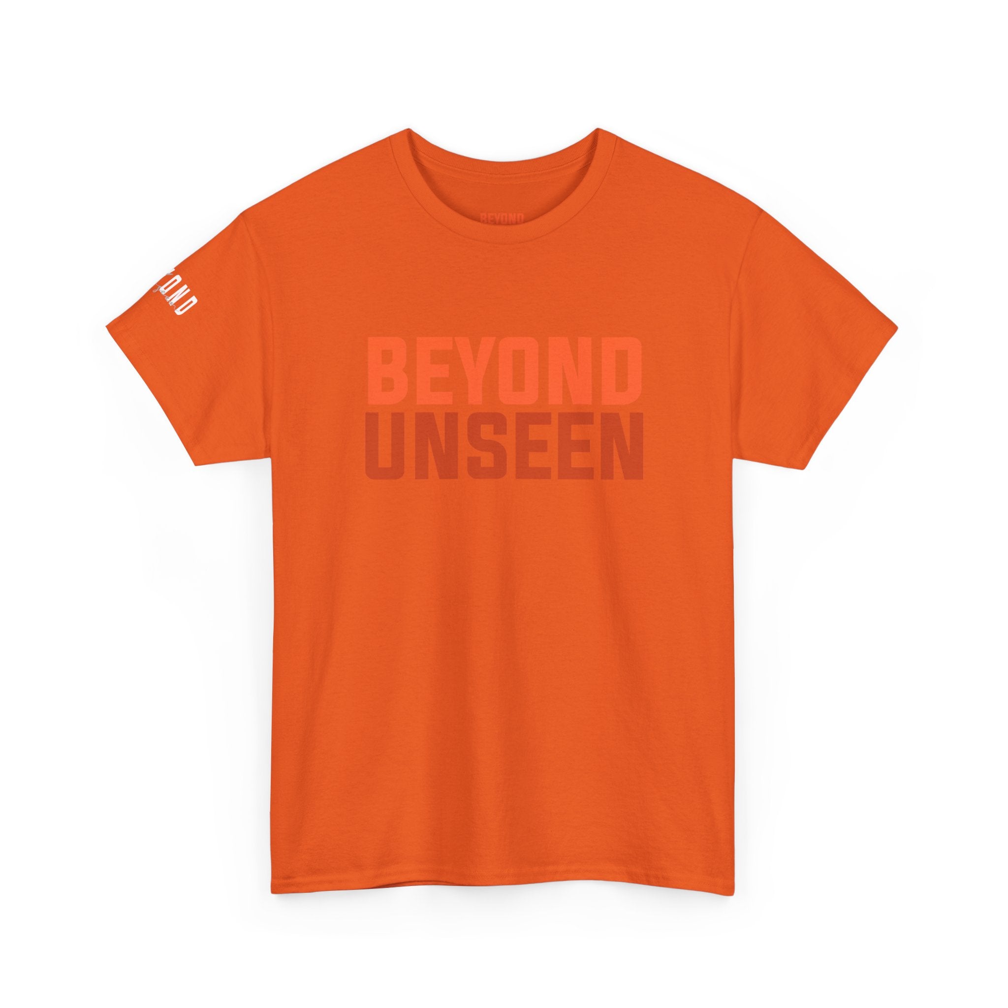 Beyond Unseen — Classic Graphic Tee