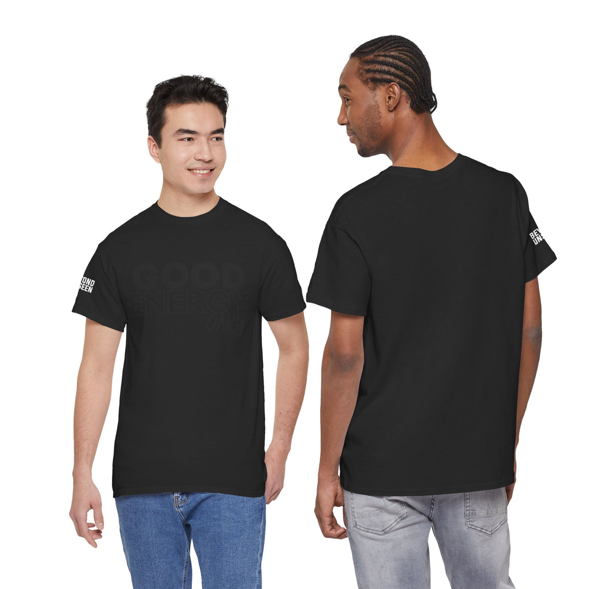 Good Energy-graphic Tee
