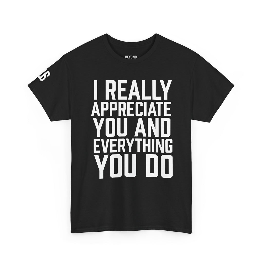 But I got this - Graphic Tee