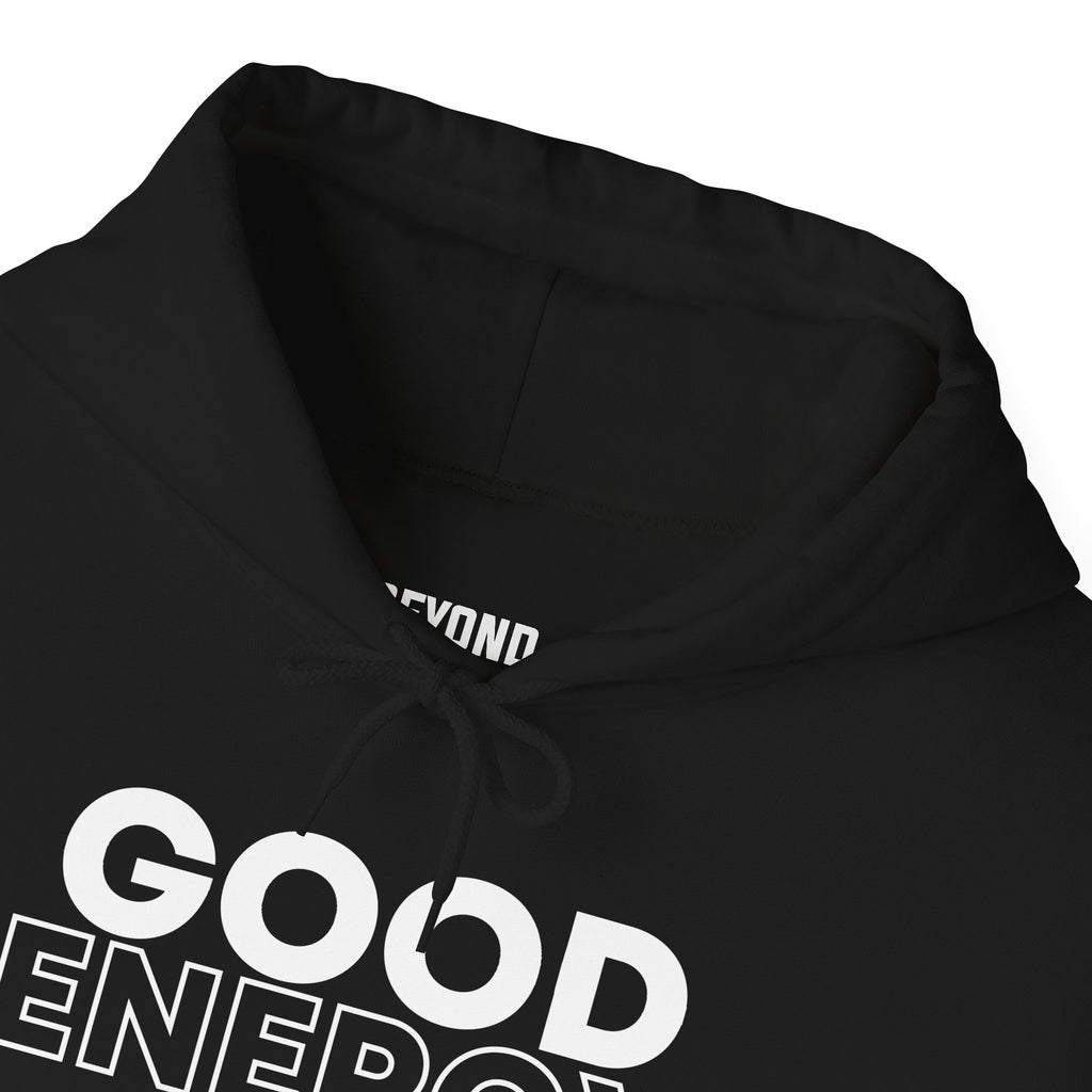 Good Energy — Hoodie