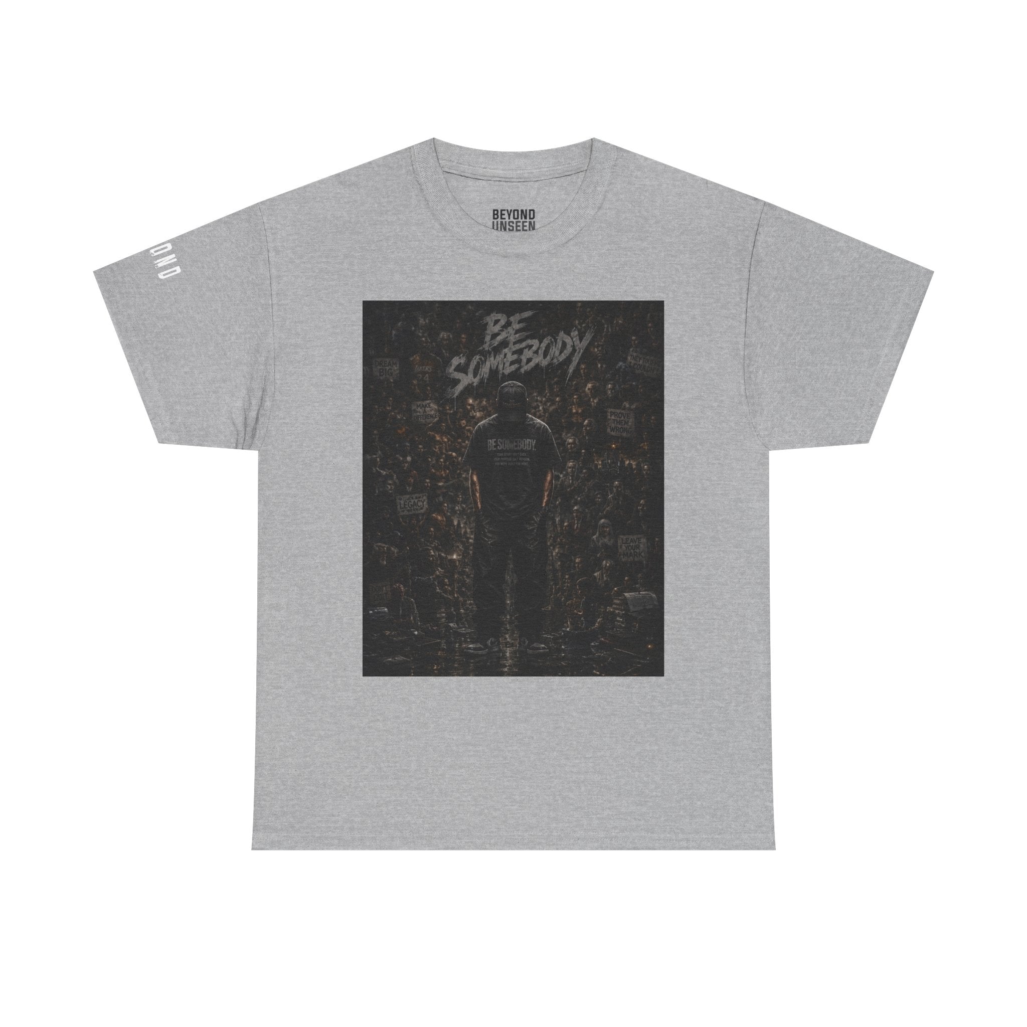 Be Somebody-graphic Tee-3