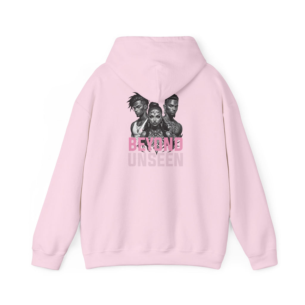 Unseen 3 -Hoodie