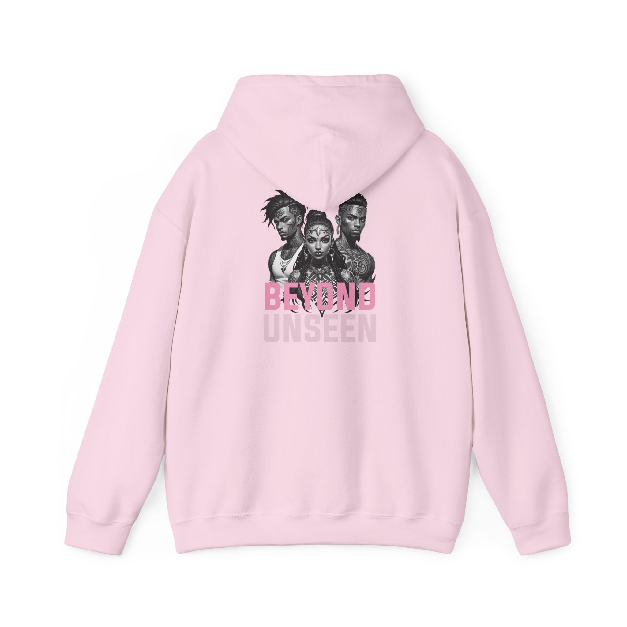 Unseen 3 -Hoodie