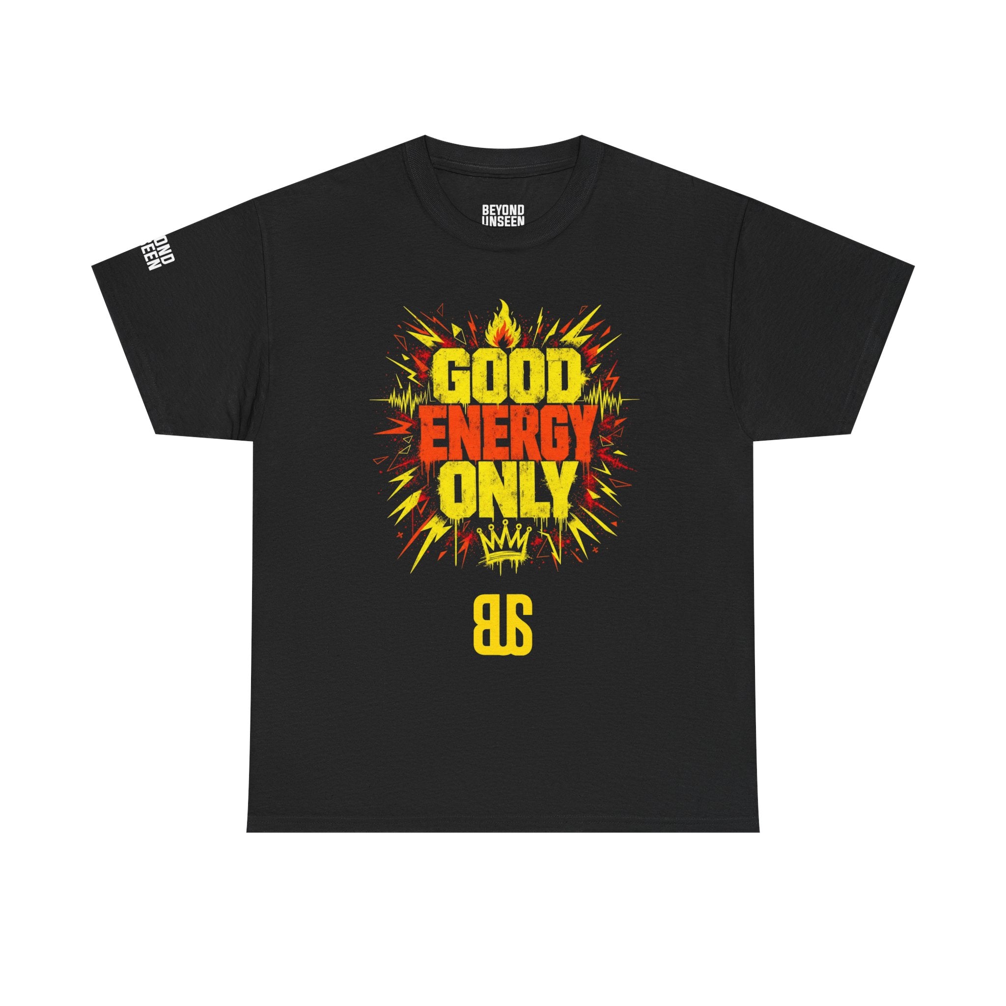 Good Energy- graphic Tee 2