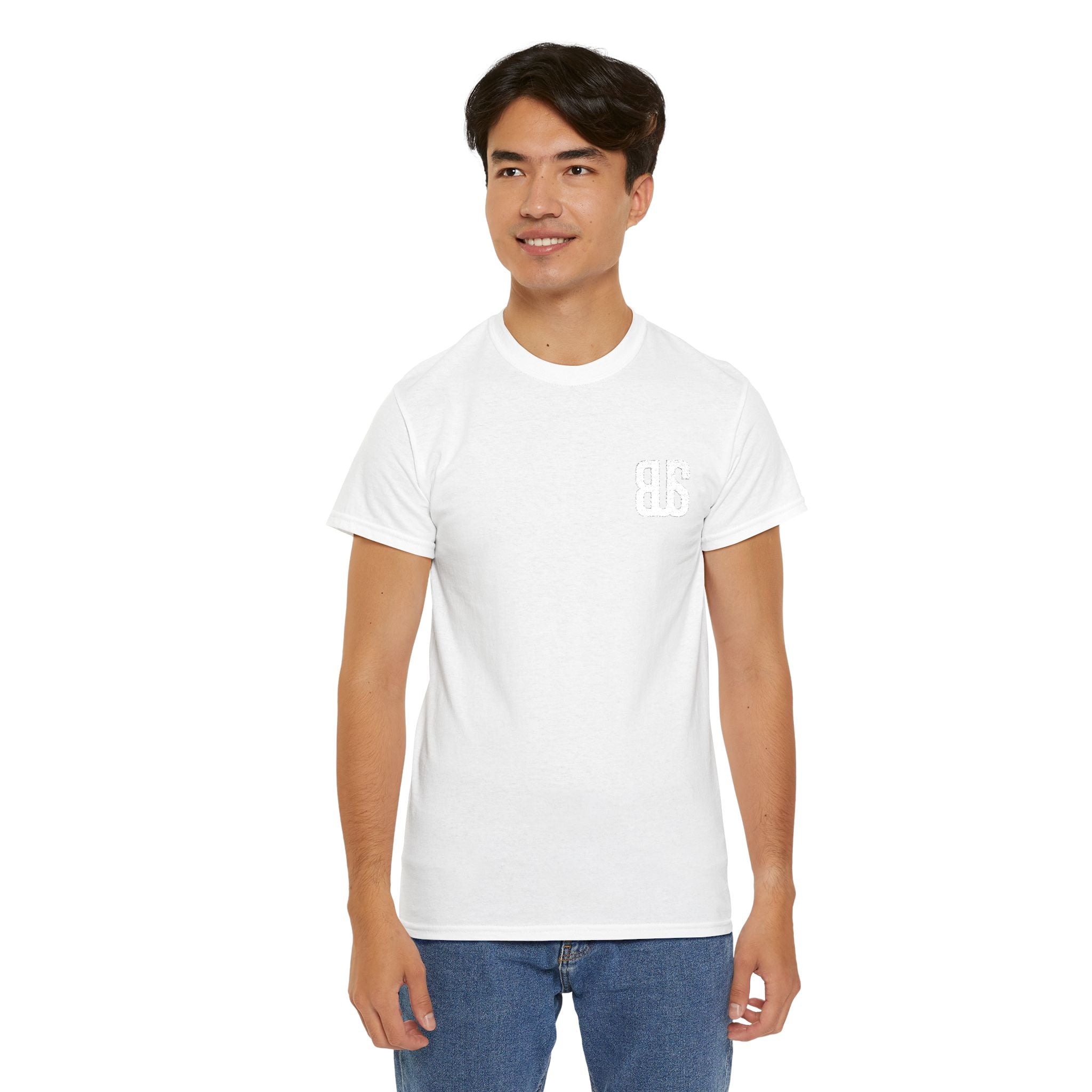 Straight to business - graphic Tee