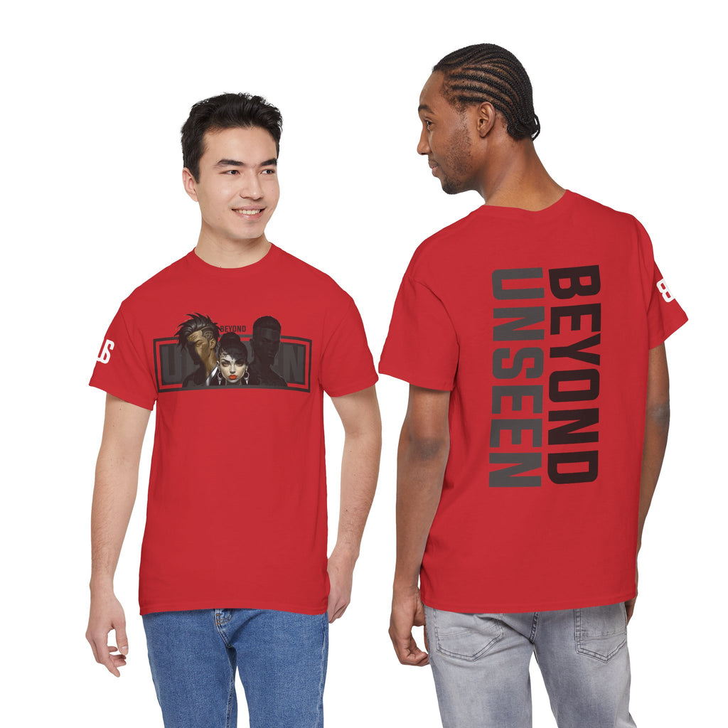 Copy of Beyond Unseen - Graphic Tee