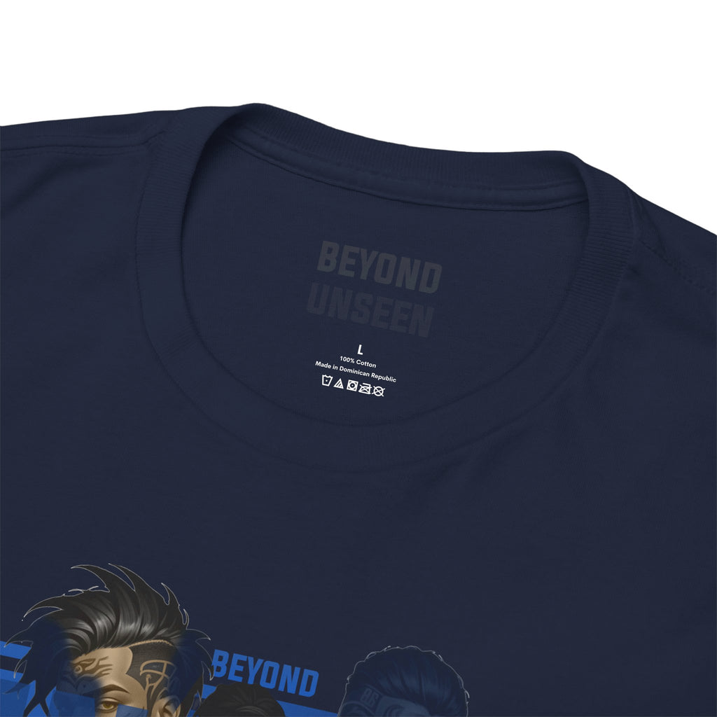 Unseen 3 - graphic Tee