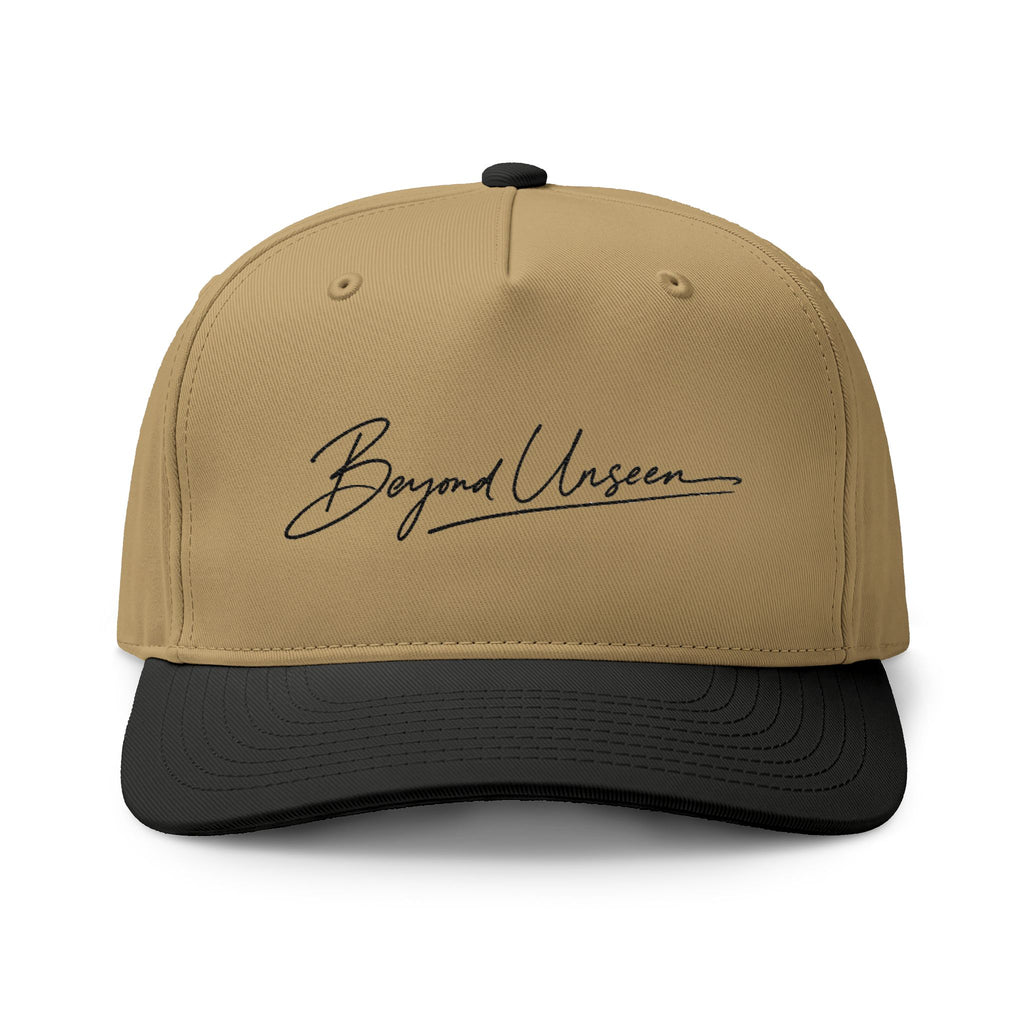 Class Two-Tone Cap