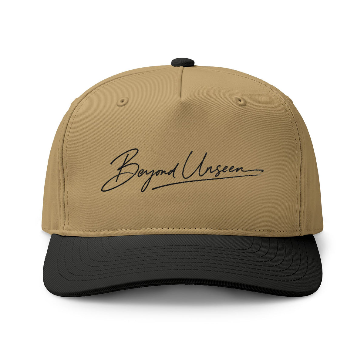 Class Two-Tone Cap