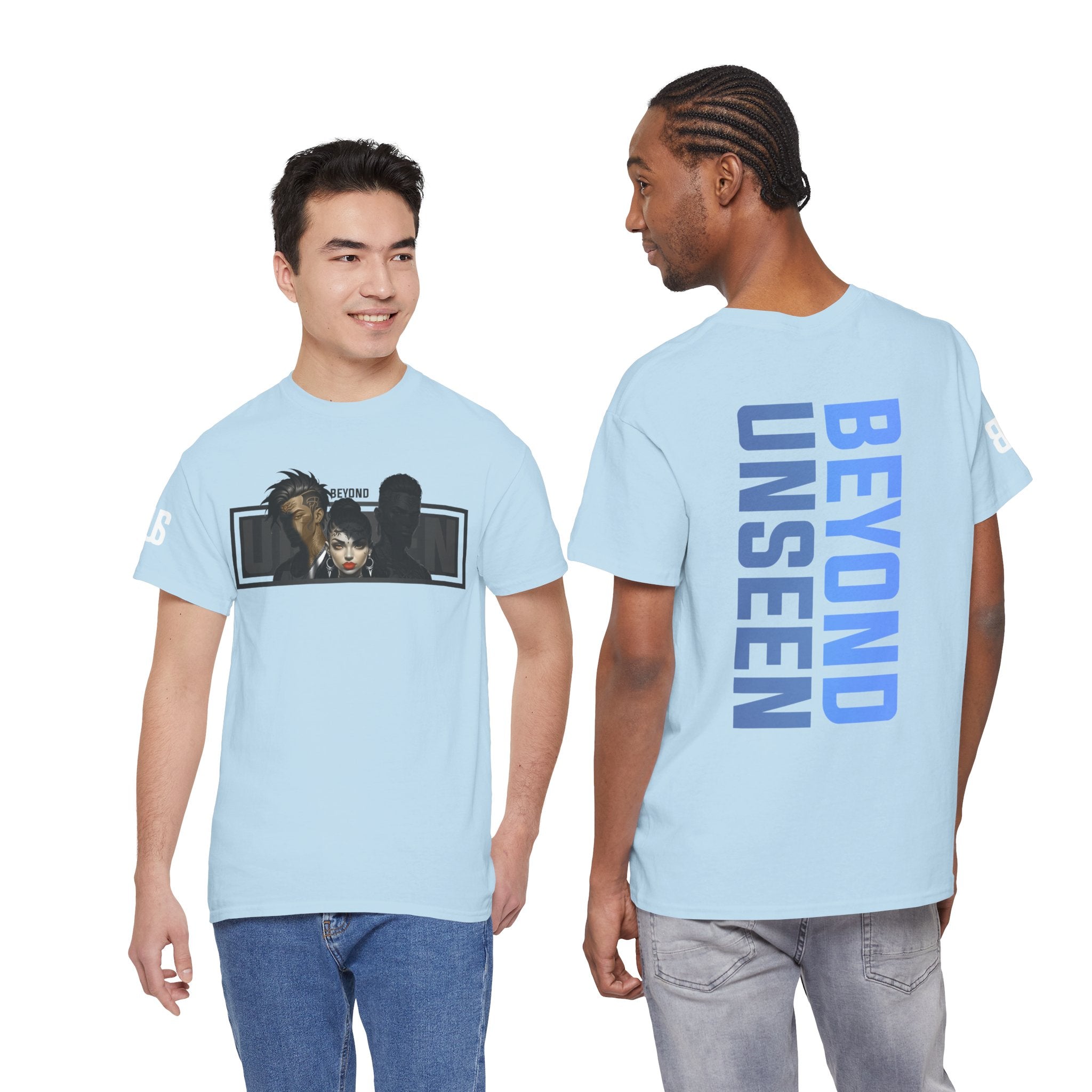 Copy of Beyond Unseen - Graphic Tee