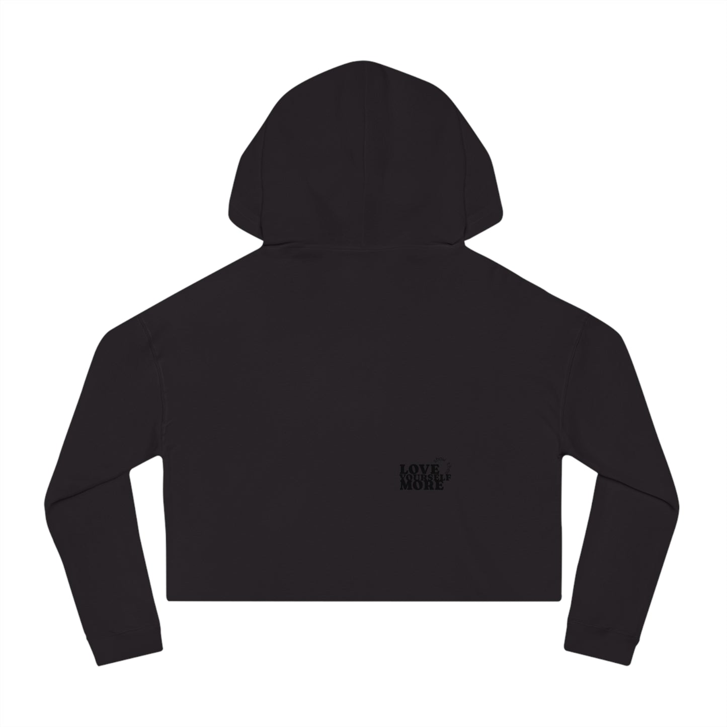 BUS-Cropped Hoodie